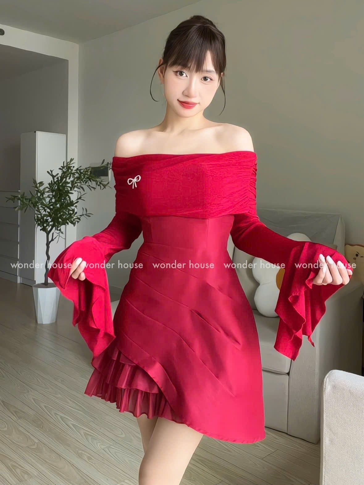 Wonderhouse Kata Dress (Pre-order)