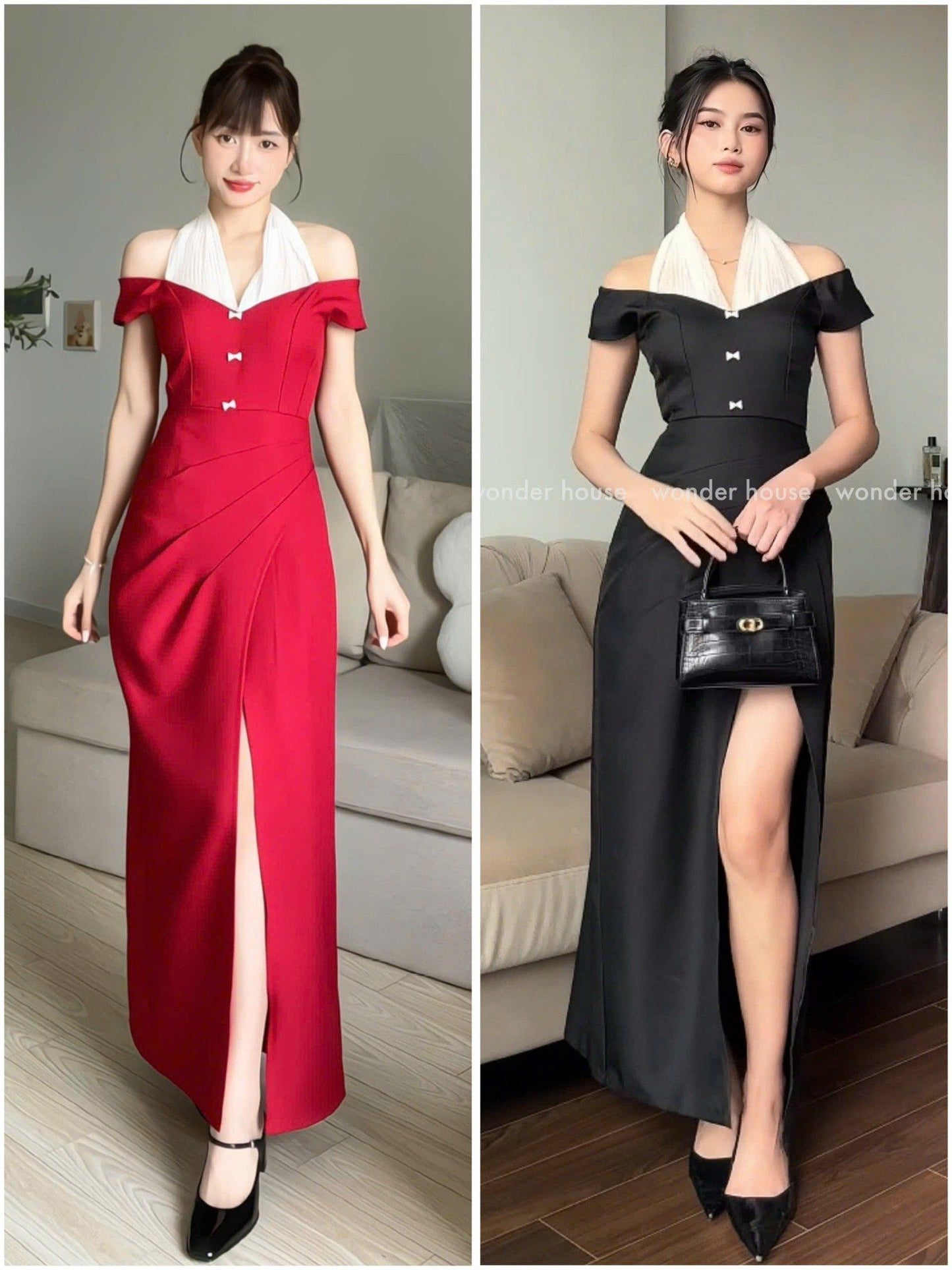 Wonderhouse Susan Dress (Pre-order)