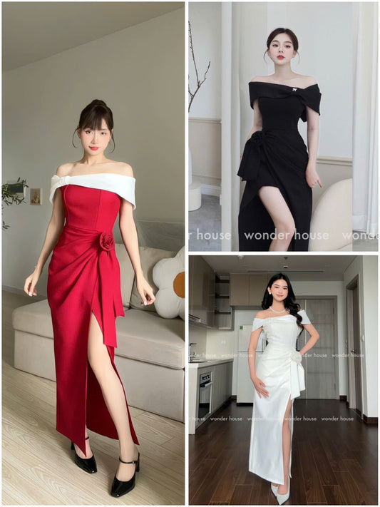 Wonderhouse Vivian Dress (Pre-order)