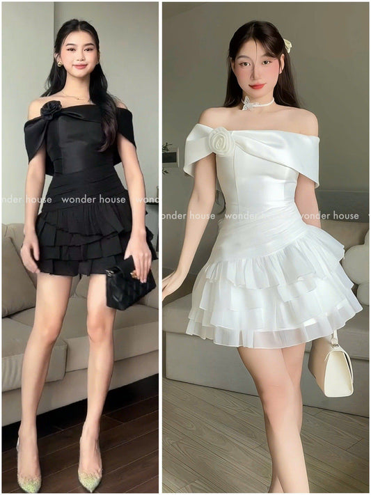 Wonderhouse Esther Dress (Pre-order)