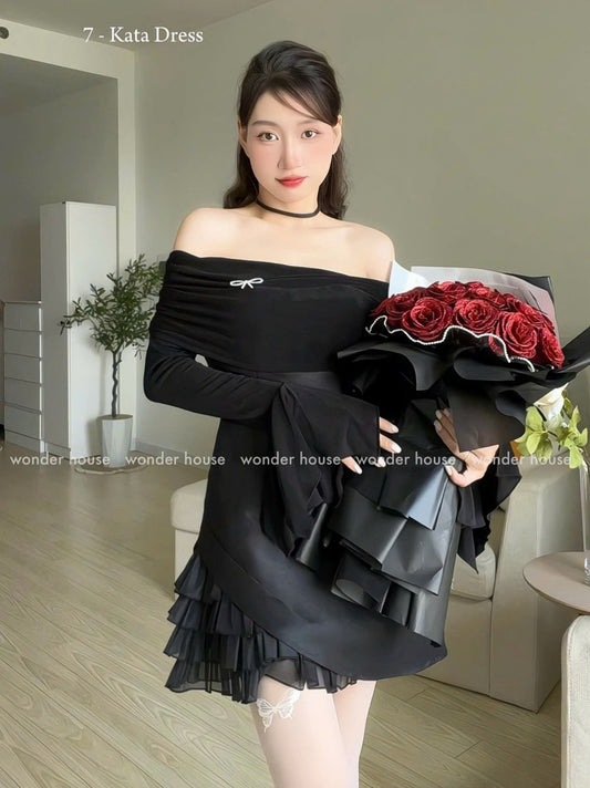 Wonderhouse Kata Dress (Pre-order)