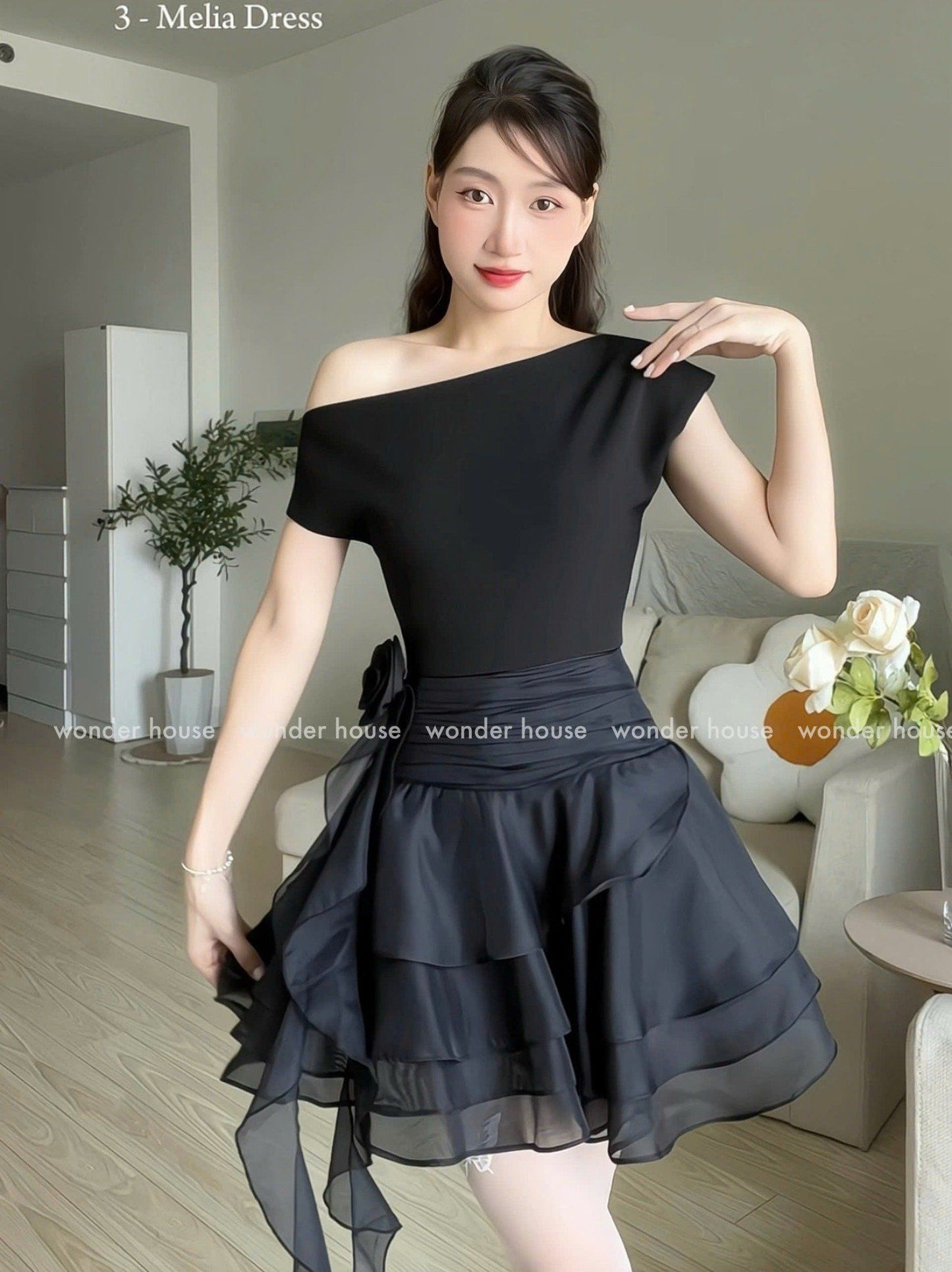 Wonderhouse Melia Dress (Pre-order)