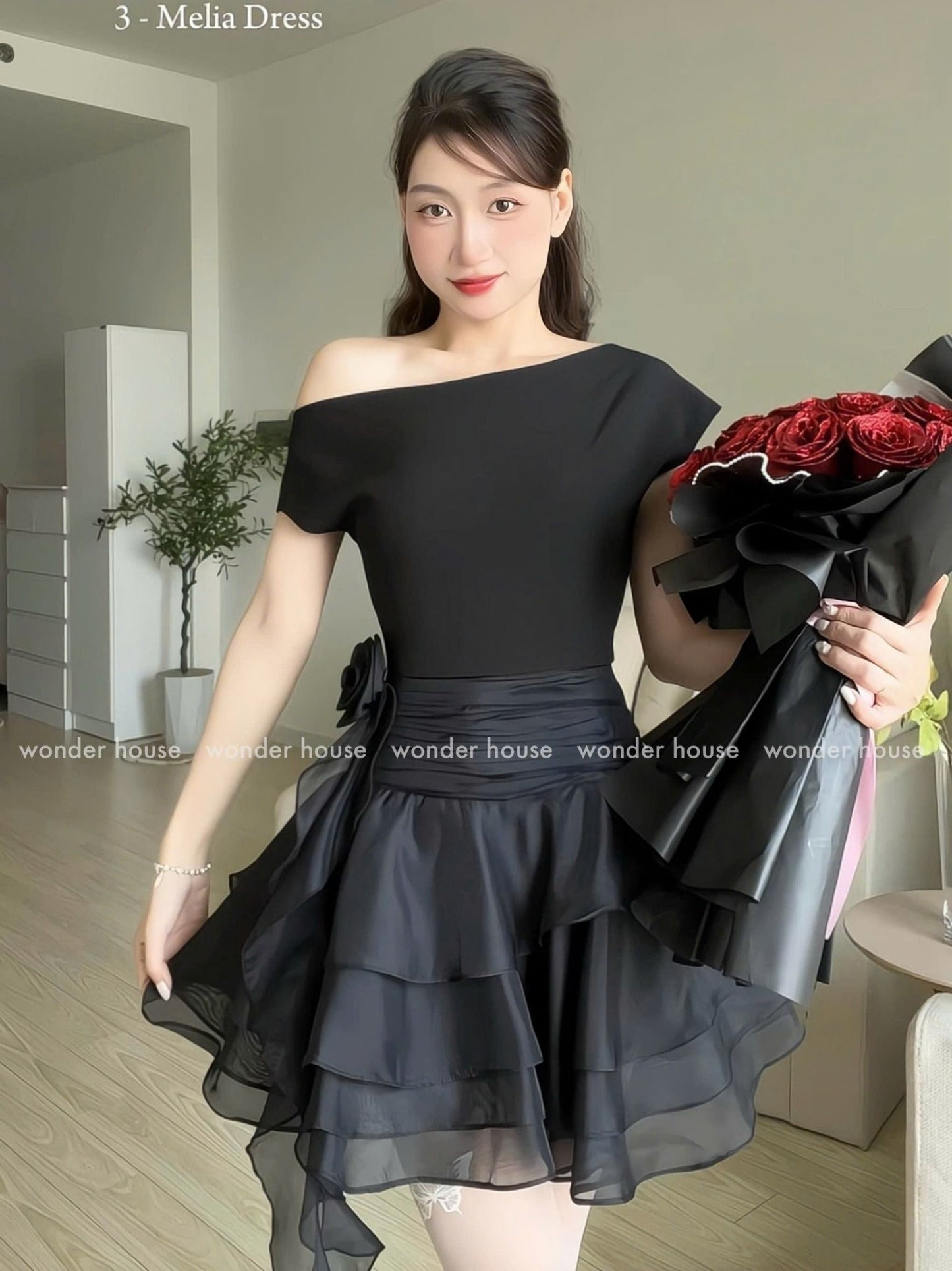 Wonderhouse Melia Dress (Pre-order)