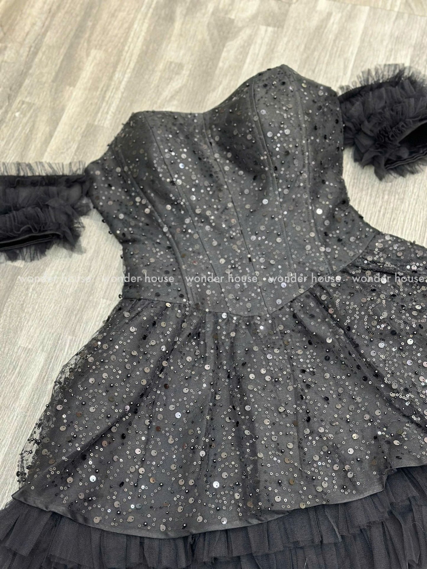 Wonderhouse Zoey Dress (Pre-order)