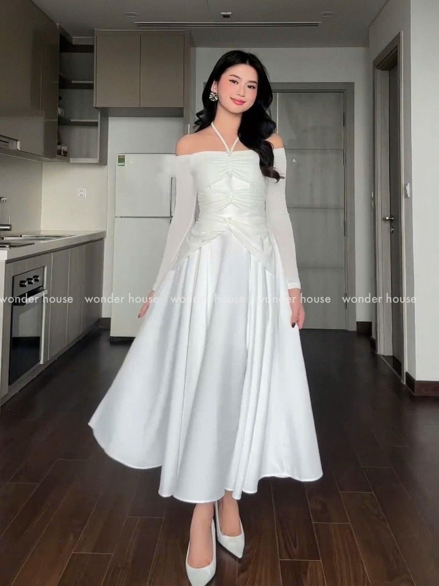 Wonderhouse Casey Dress (Pre-order)