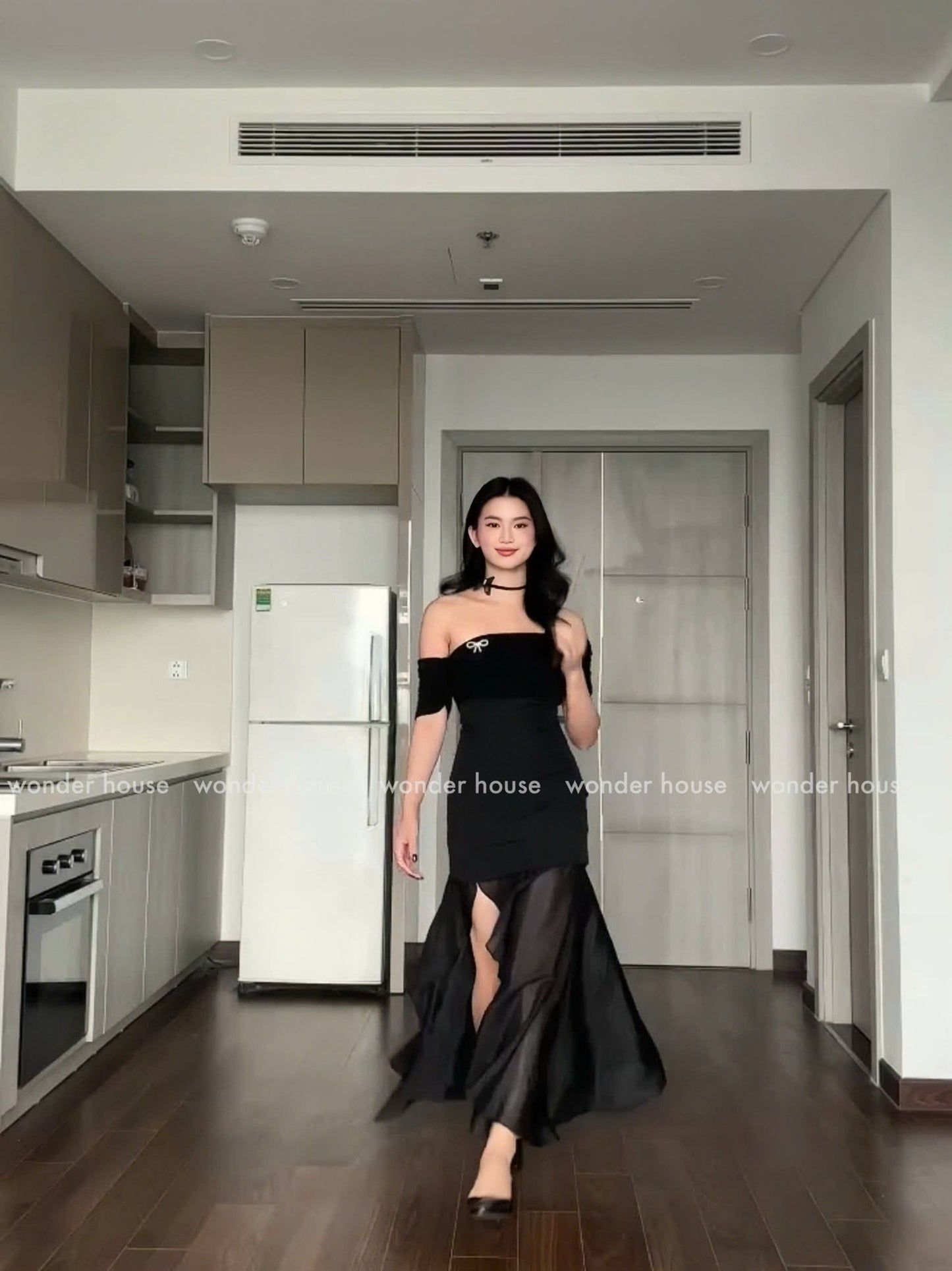 Wonderhouse Ceta Dress (Pre-order)