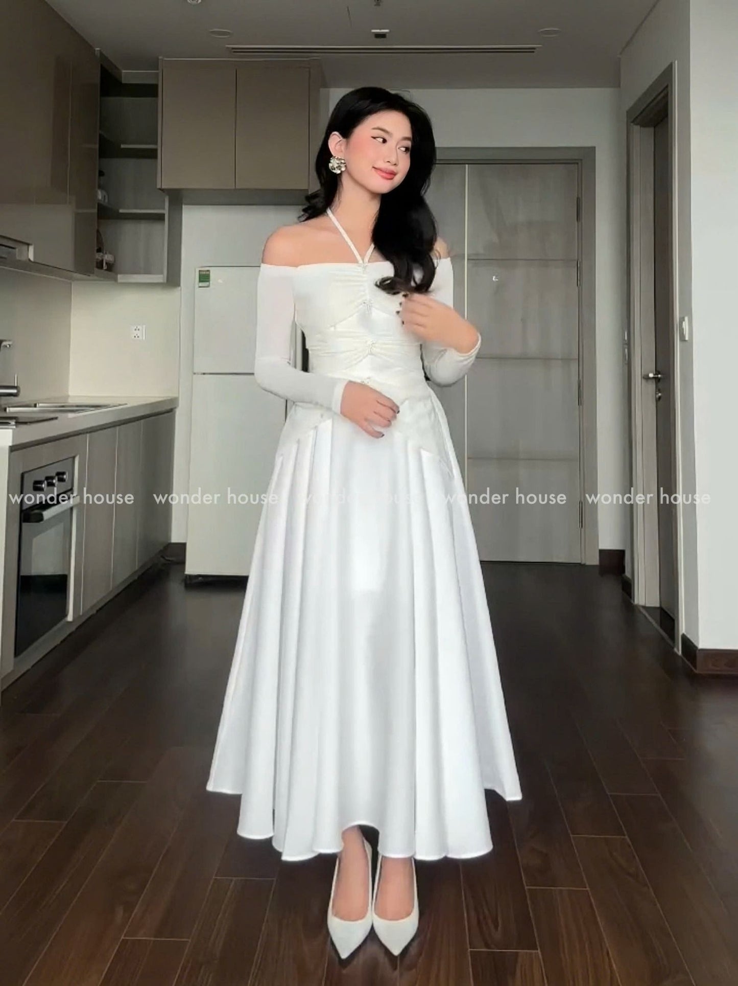 Wonderhouse Casey Dress (Pre-order)