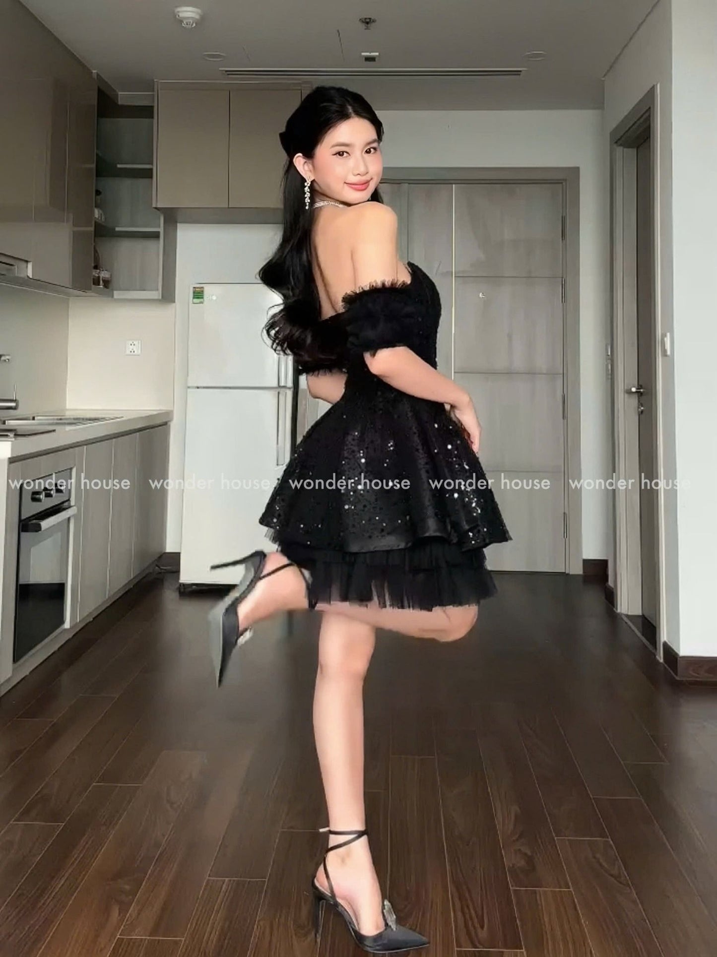 Wonderhouse Zoey Dress (Pre-order)