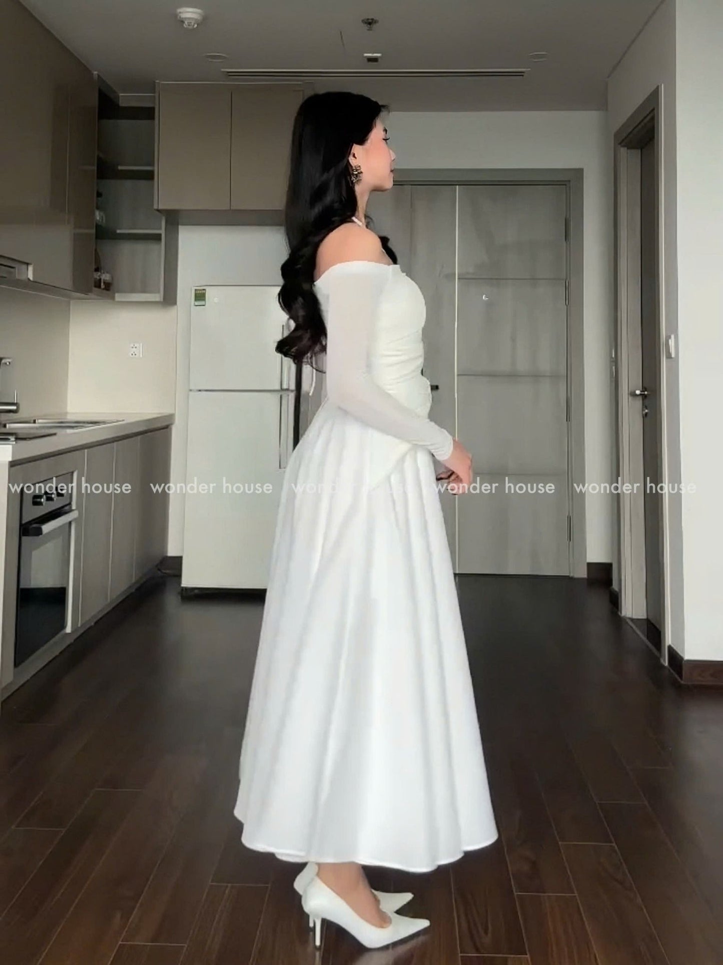Wonderhouse Casey Dress (Pre-order)