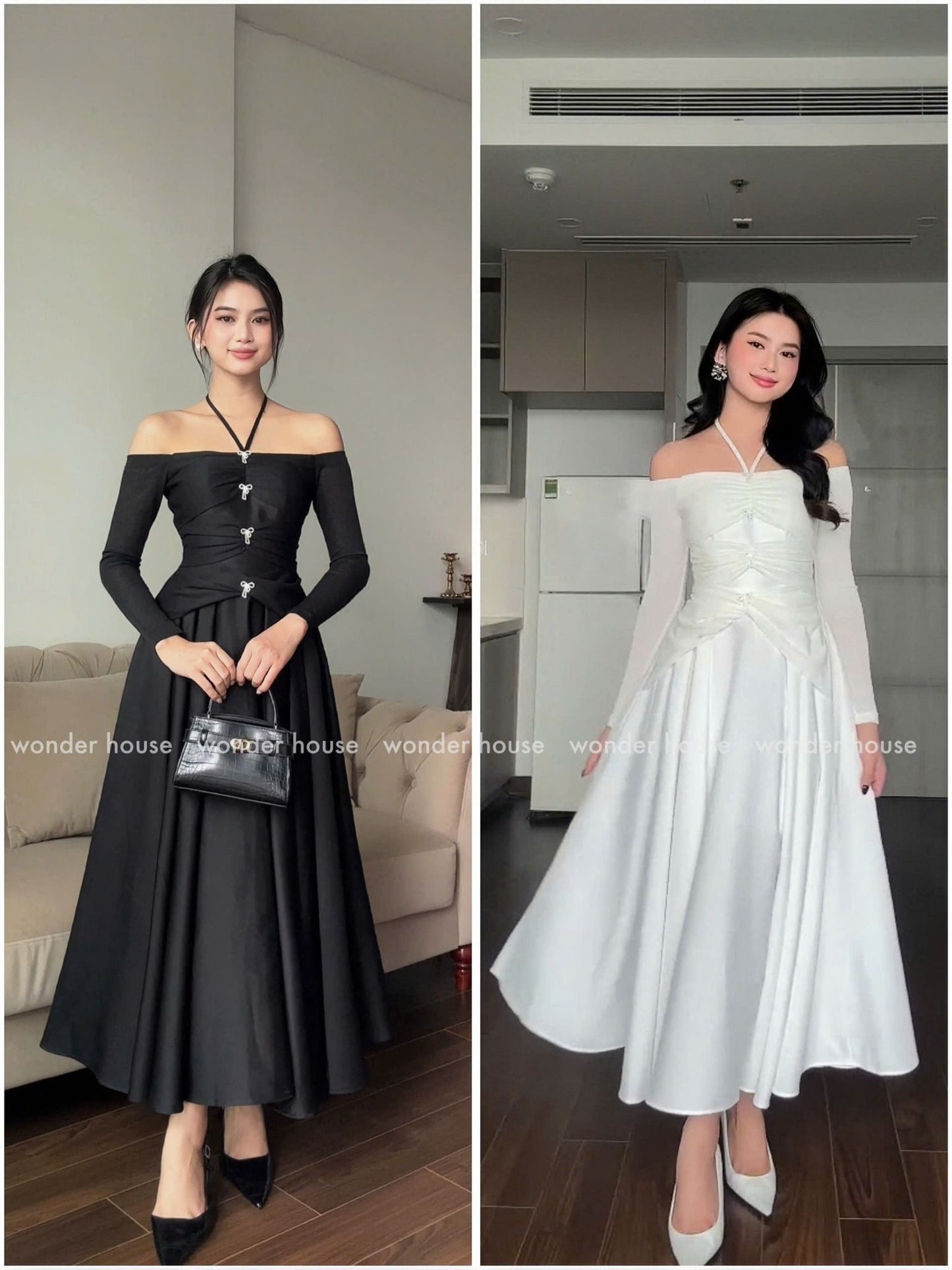 Wonderhouse Casey Dress (Pre-order)