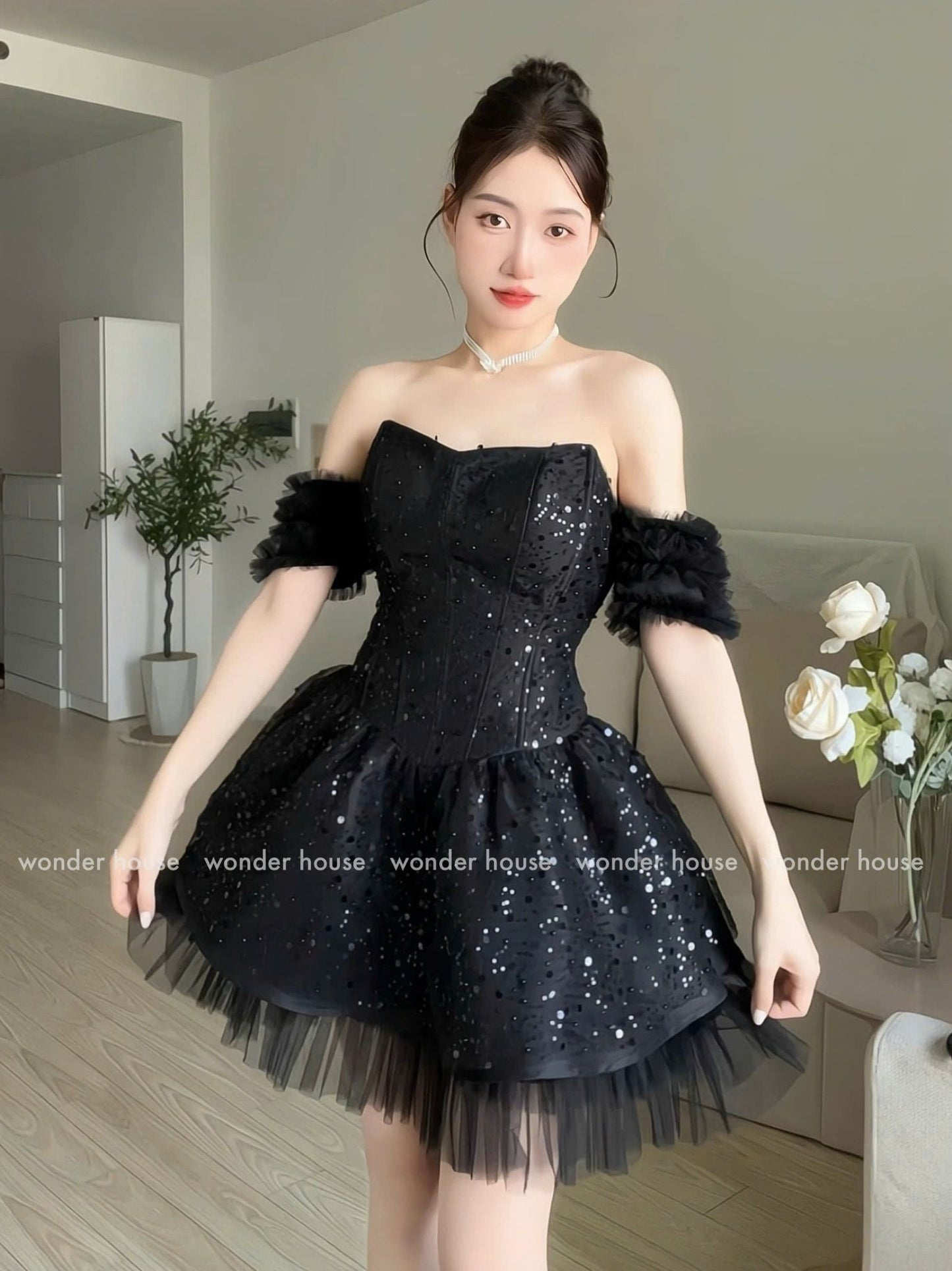 Wonderhouse Zoey Dress (Pre-order)