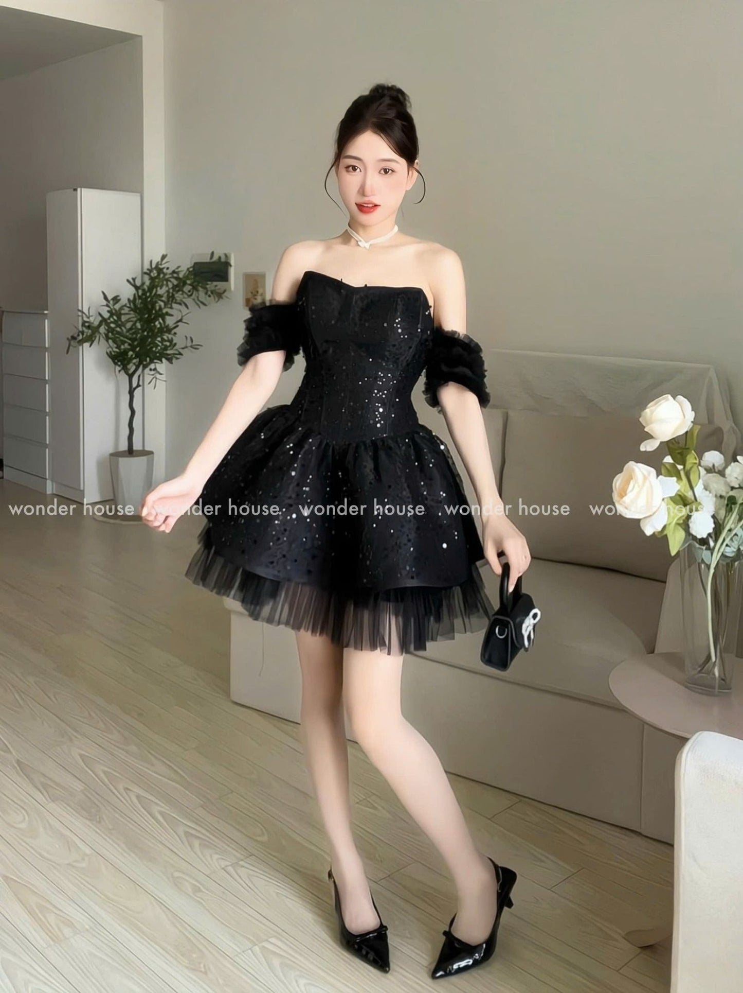 Wonderhouse Zoey Dress (Pre-order)