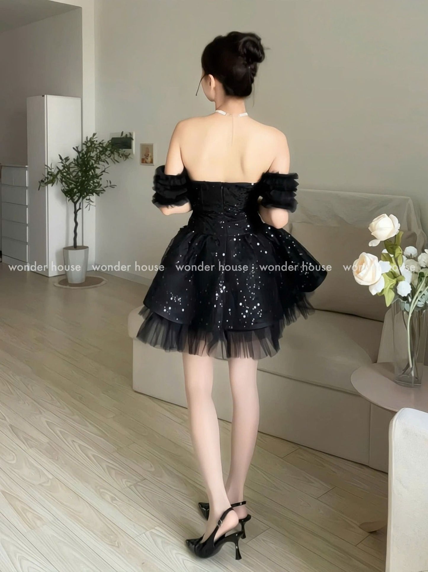Wonderhouse Zoey Dress (Pre-order)