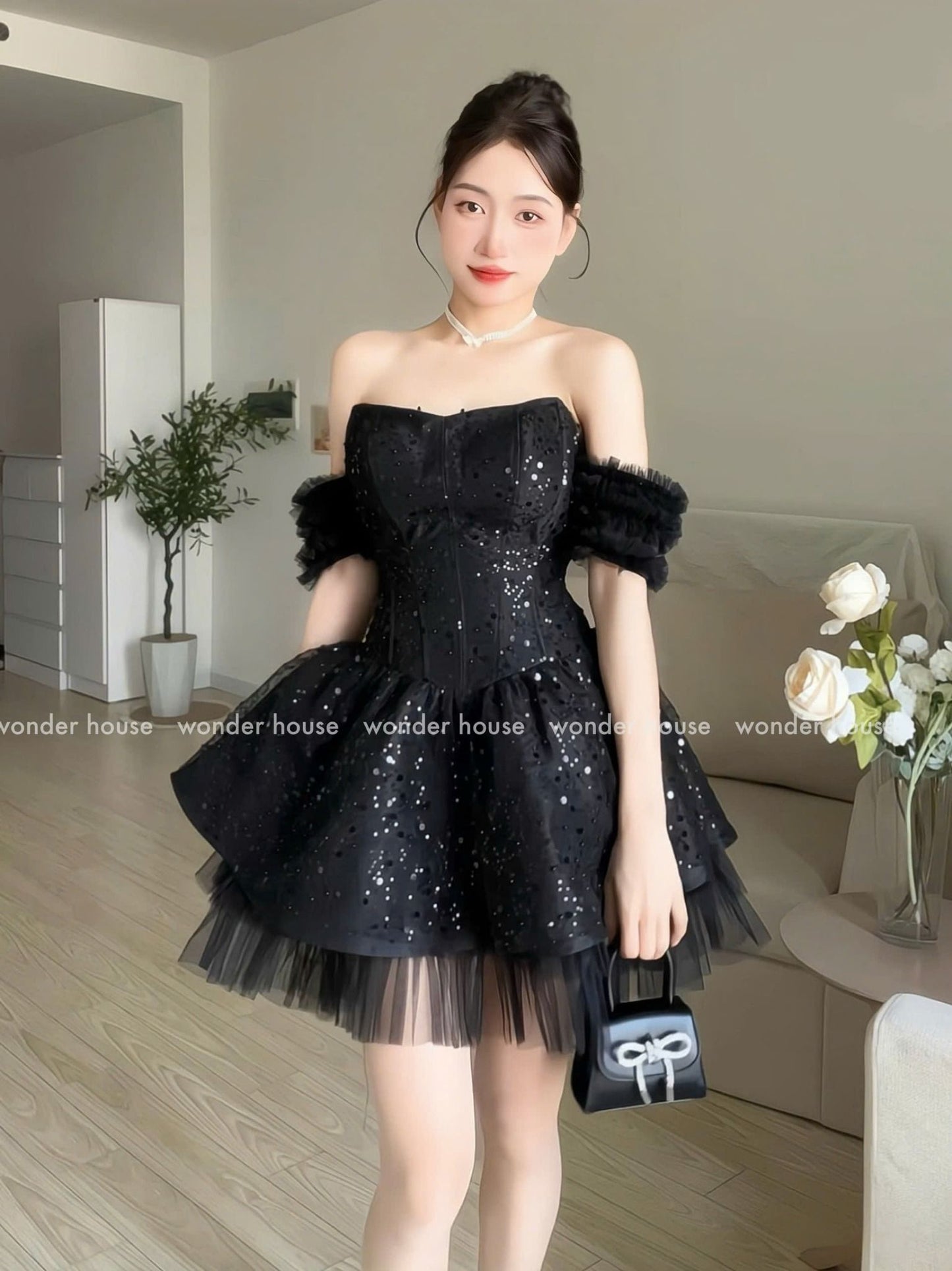 Wonderhouse Zoey Dress (Pre-order)