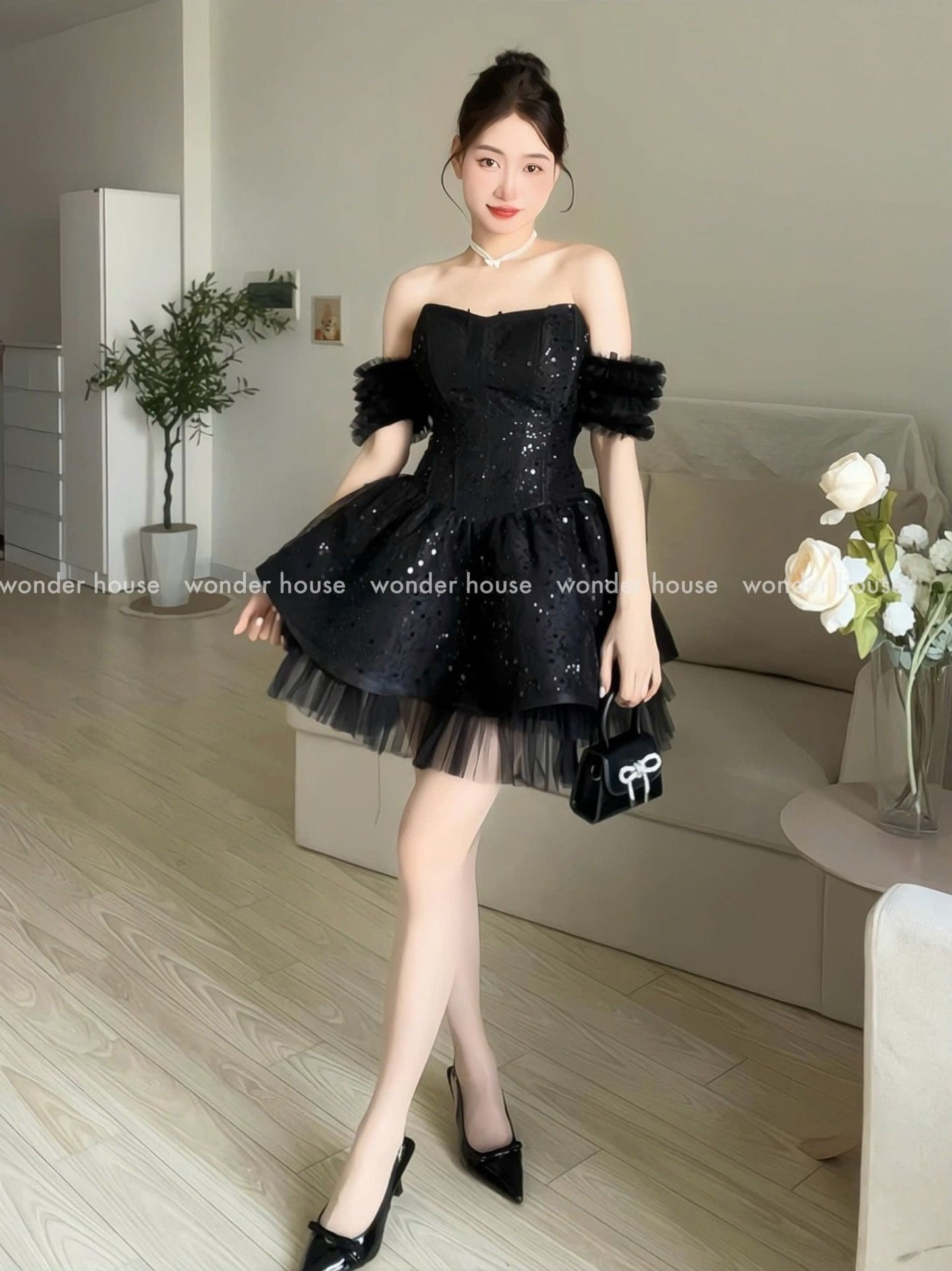 Wonderhouse Zoey Dress (Pre-order)
