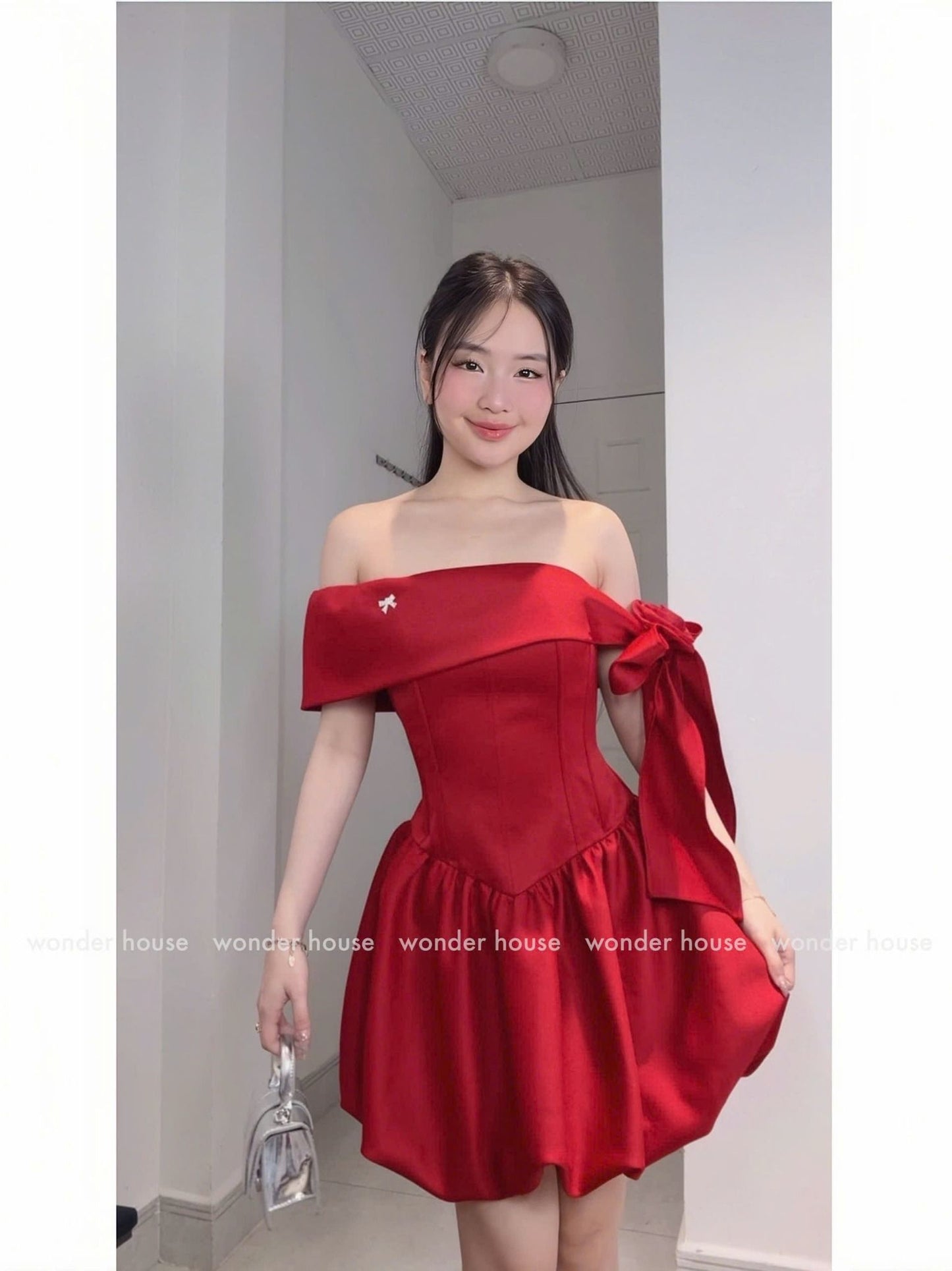 Wonderhouse Ari Dress (Pre-order)