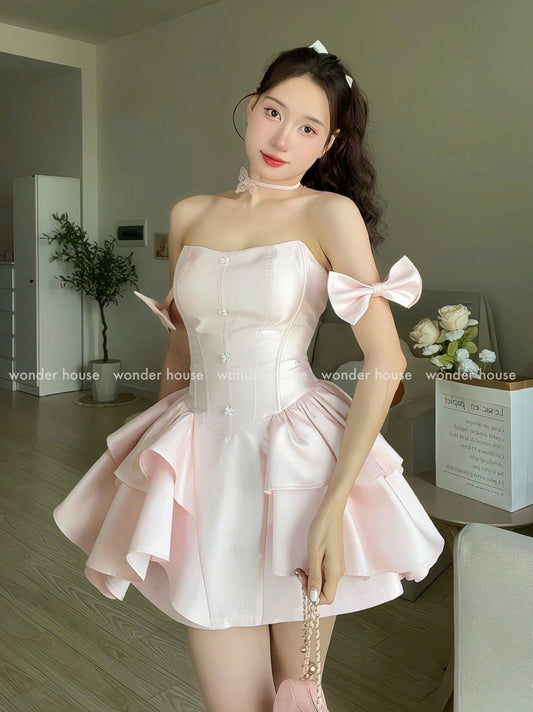 Wonderhouse Nari Dress (Pre-order)