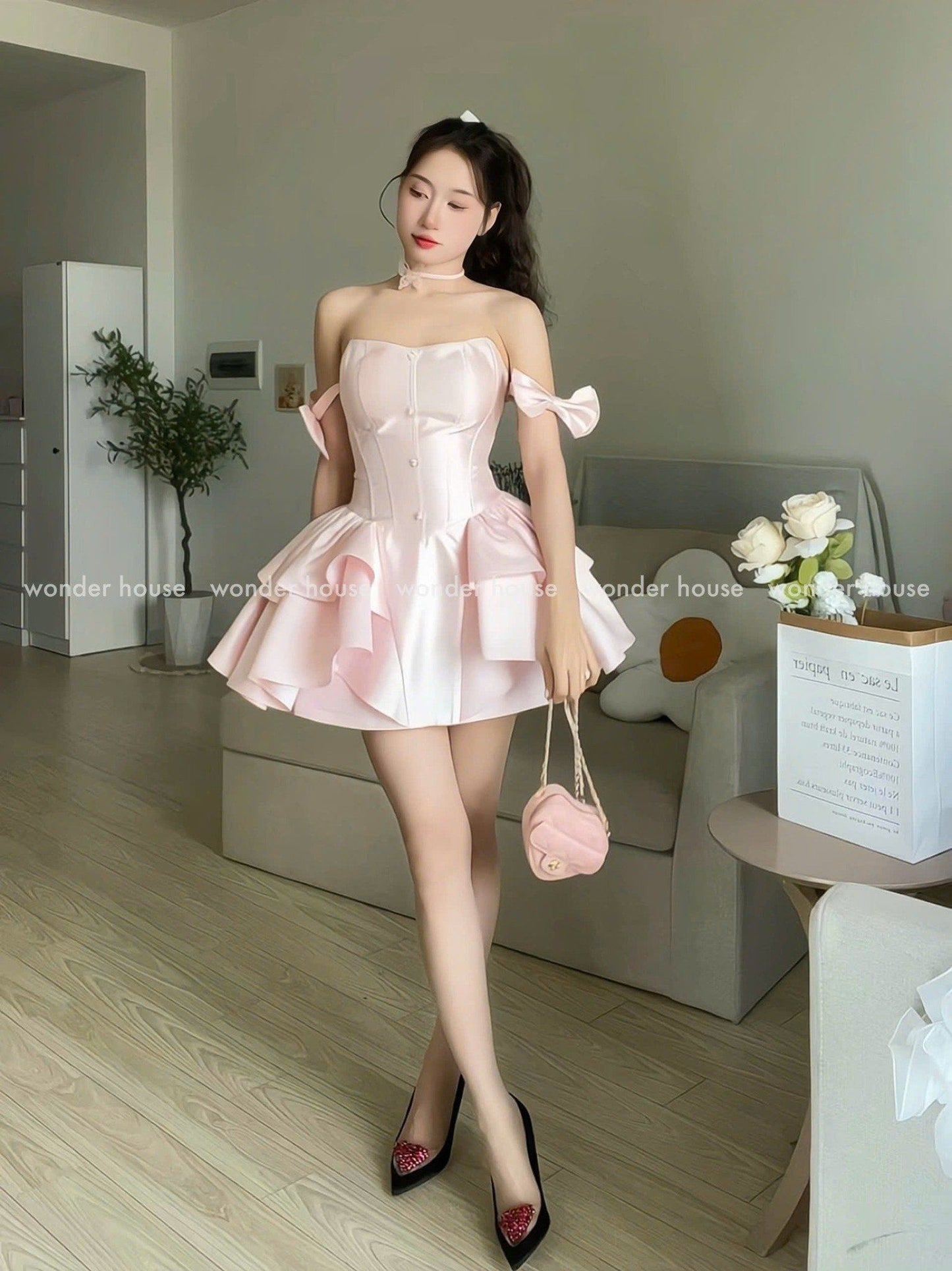 Wonderhouse Nari Dress (Pre-order)