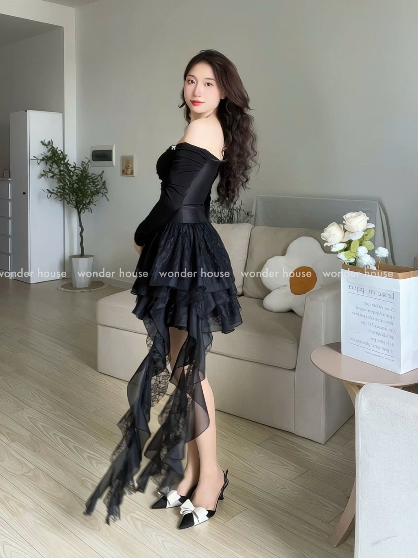 Wonderhouse Richie Dress (Pre-order)