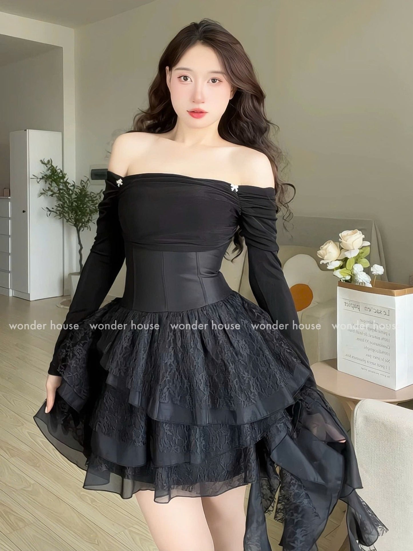 Wonderhouse Richie Dress (Pre-order)