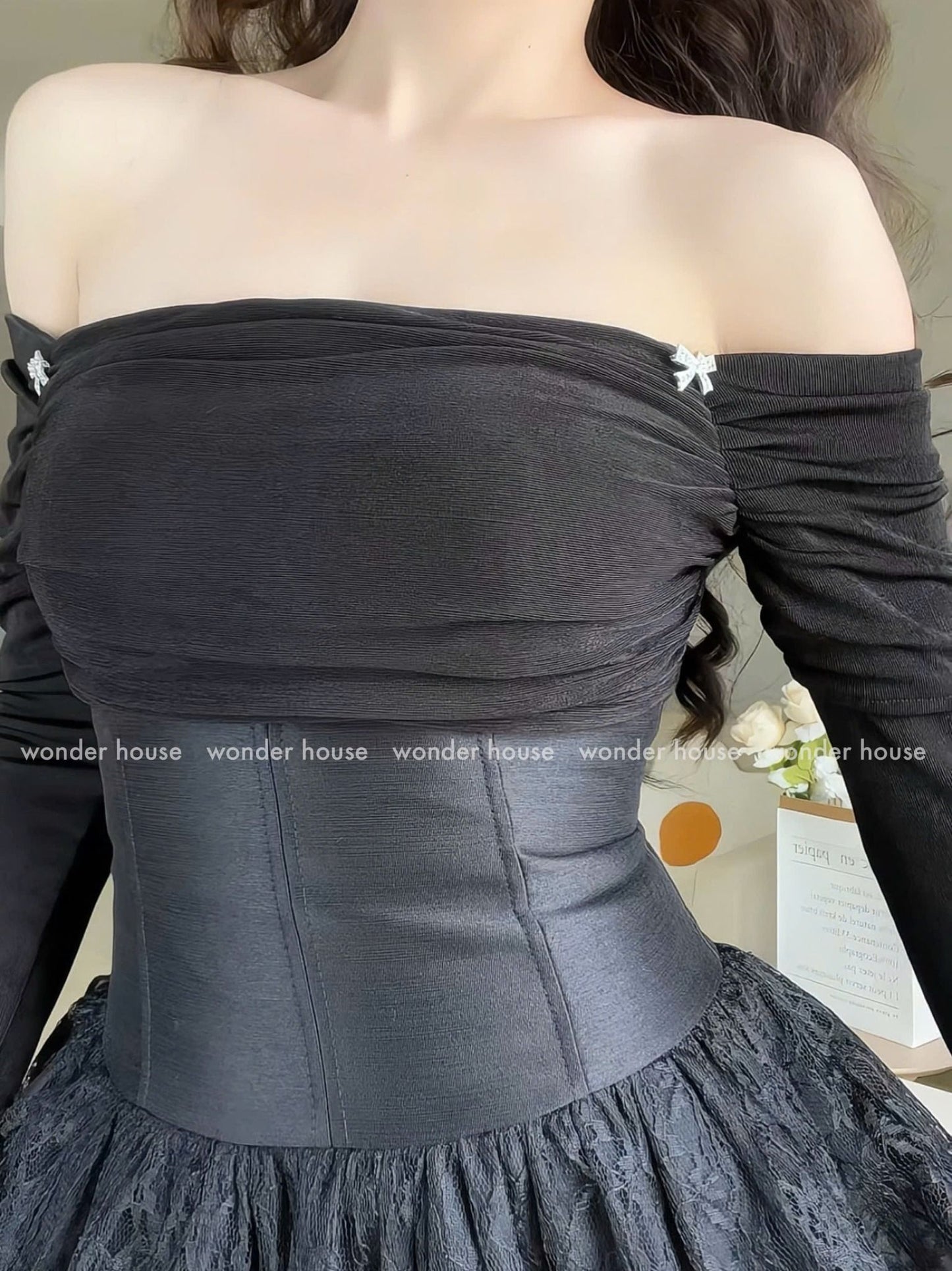 Wonderhouse Richie Dress (Pre-order)