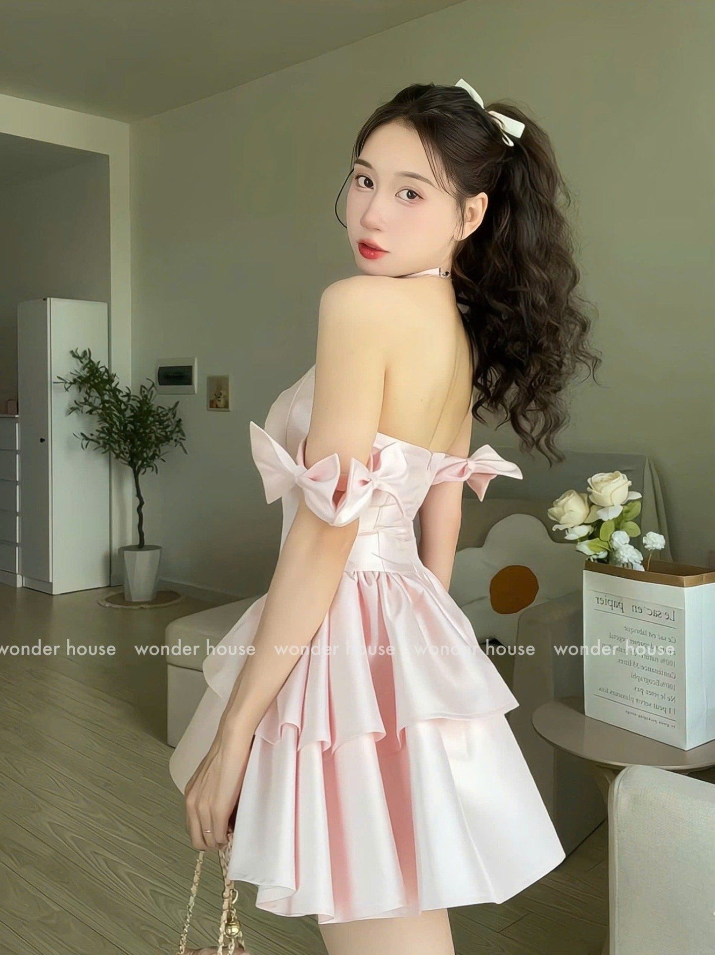Wonderhouse Nari Dress (Pre-order)