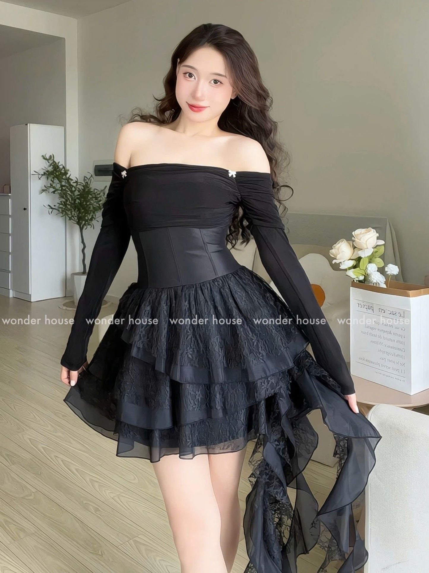 Wonderhouse Richie Dress (Pre-order)