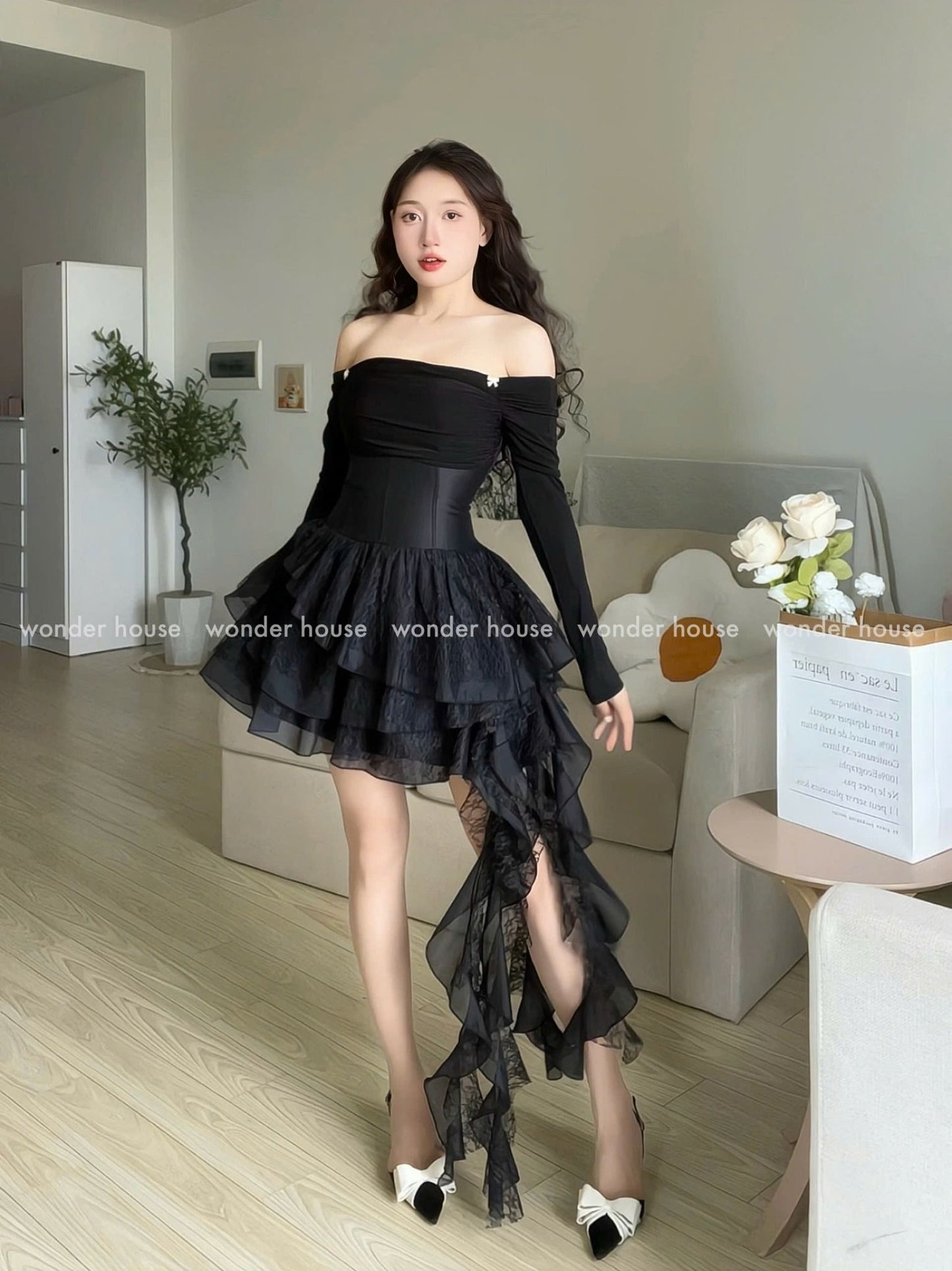 Wonderhouse Richie Dress (Pre-order)