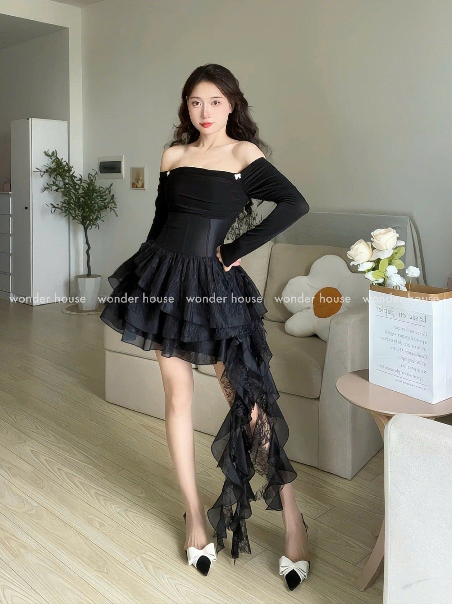 Wonderhouse Richie Dress (Pre-order)