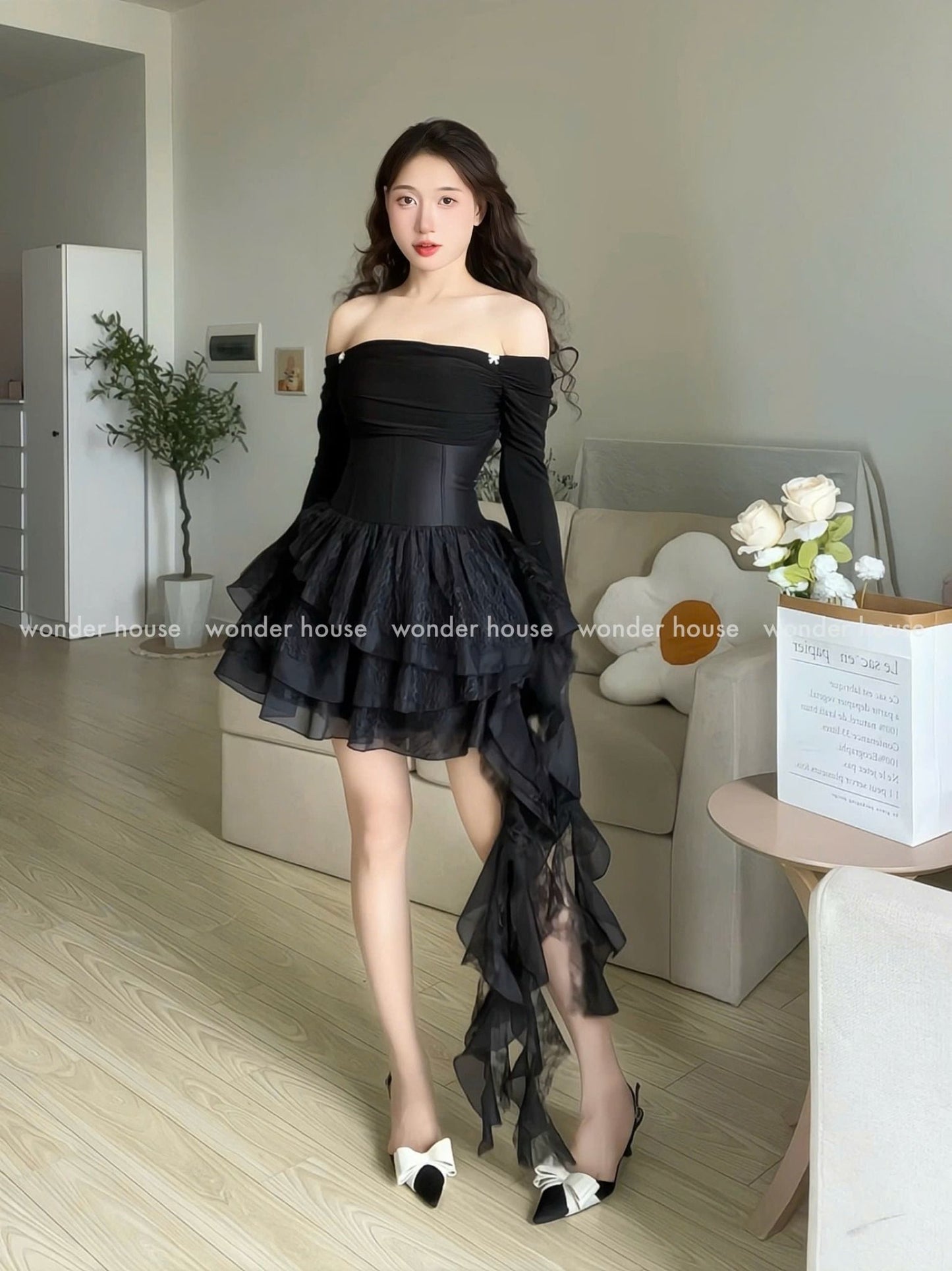 Wonderhouse Richie Dress (Pre-order)