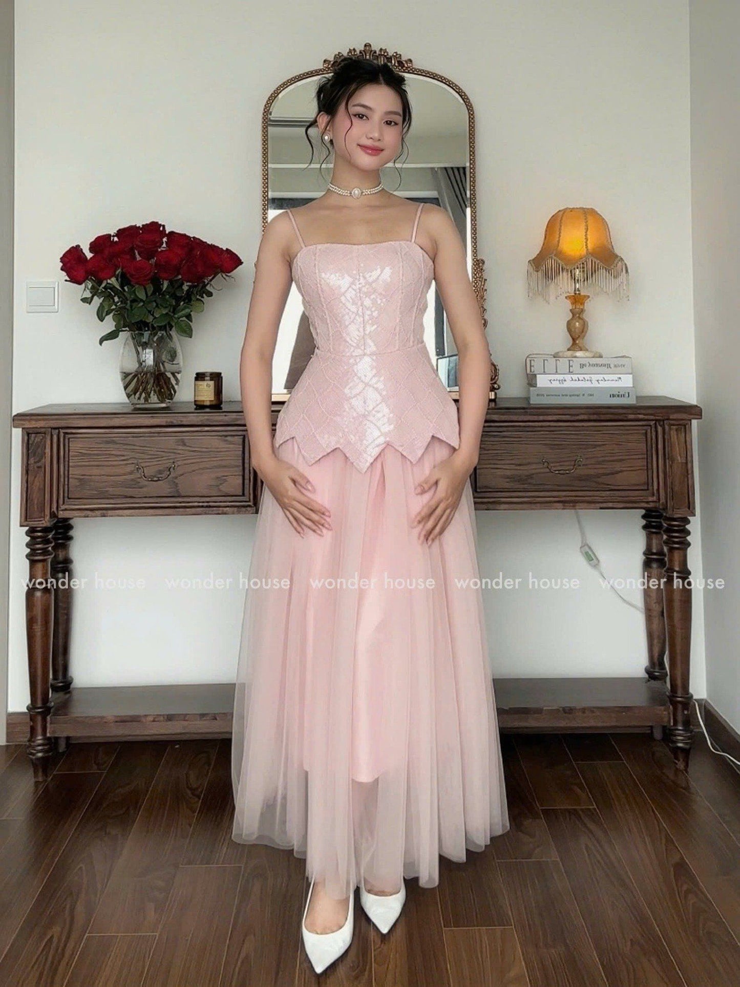 Wonderhouse Sequin Dress (Pre-order)