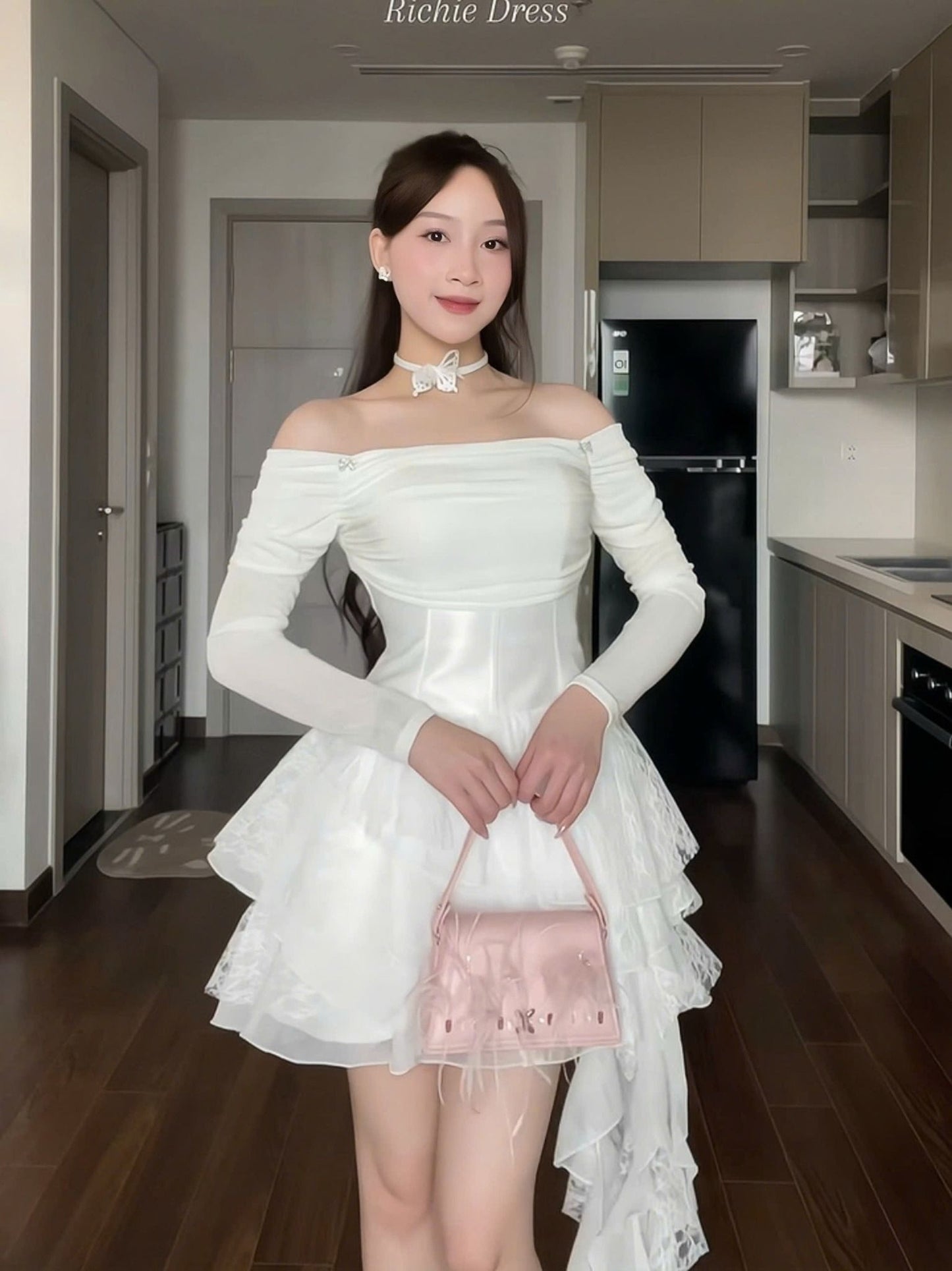 Wonderhouse Richie Dress (Pre-order)