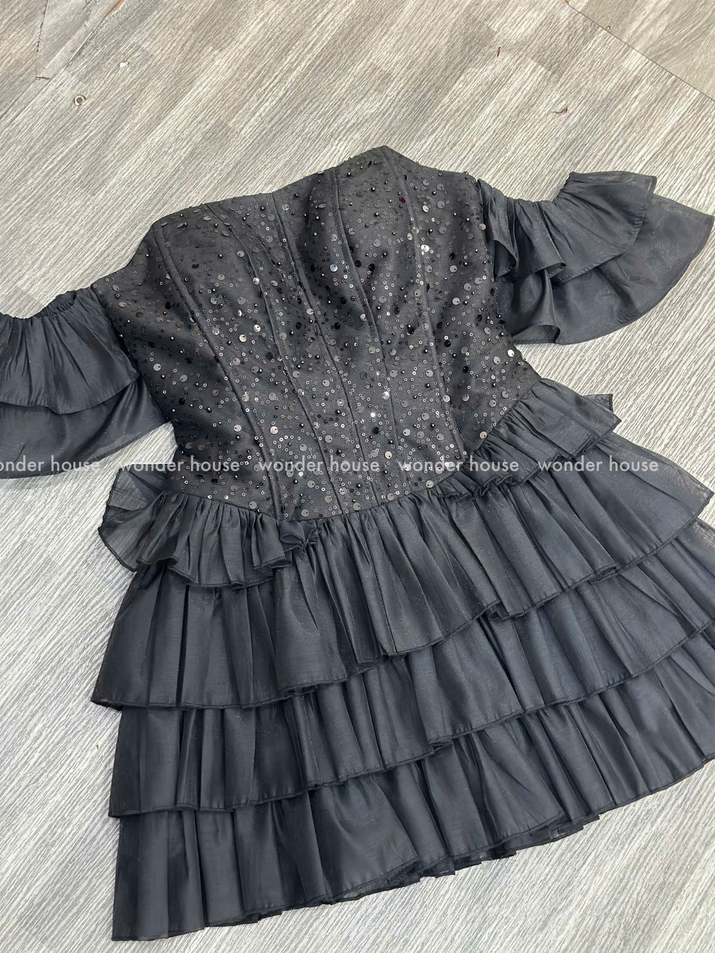 Wonderhouse Avi Dress (Pre-order)
