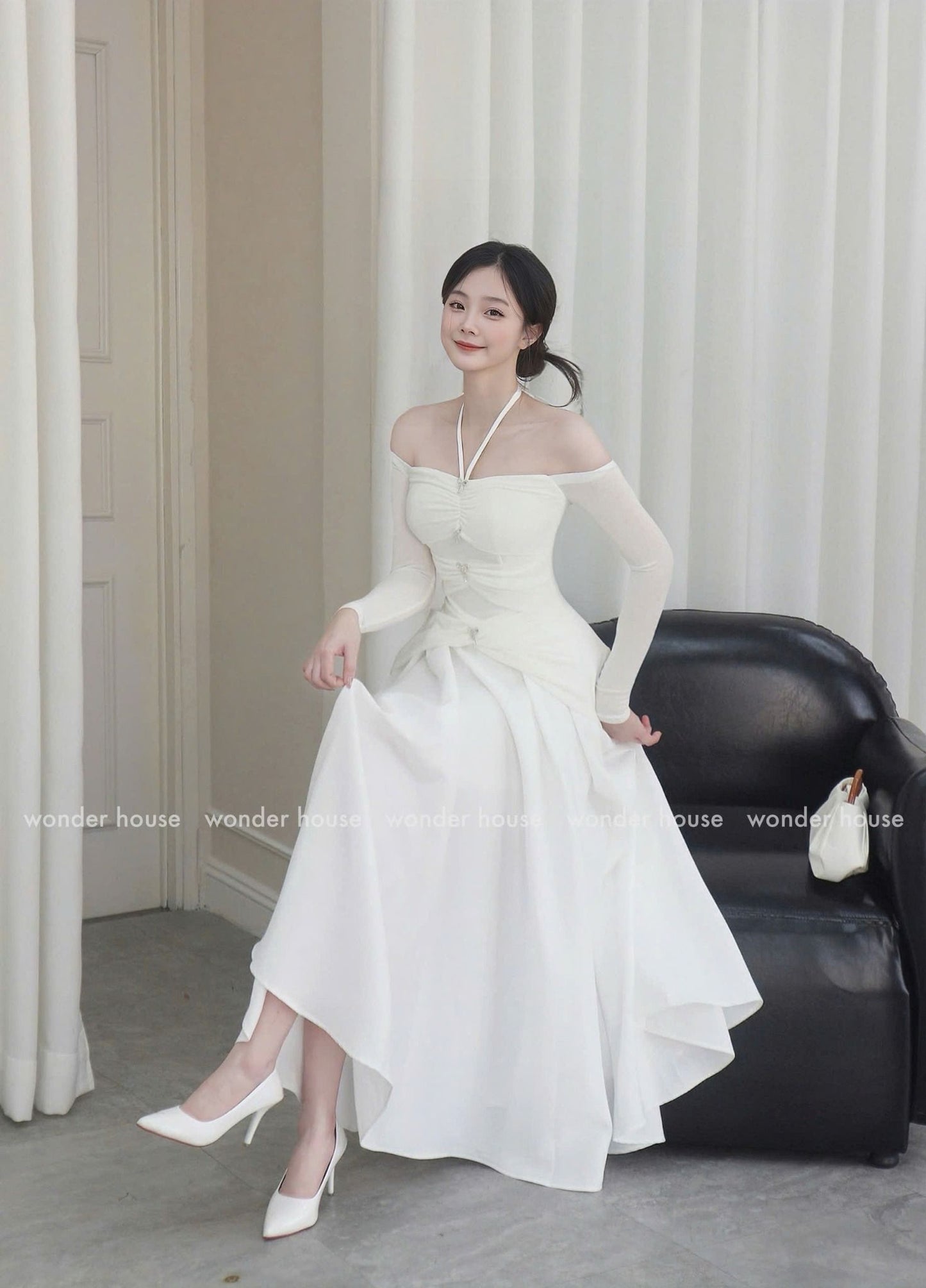 Wonderhouse Casey Dress (Pre-order)