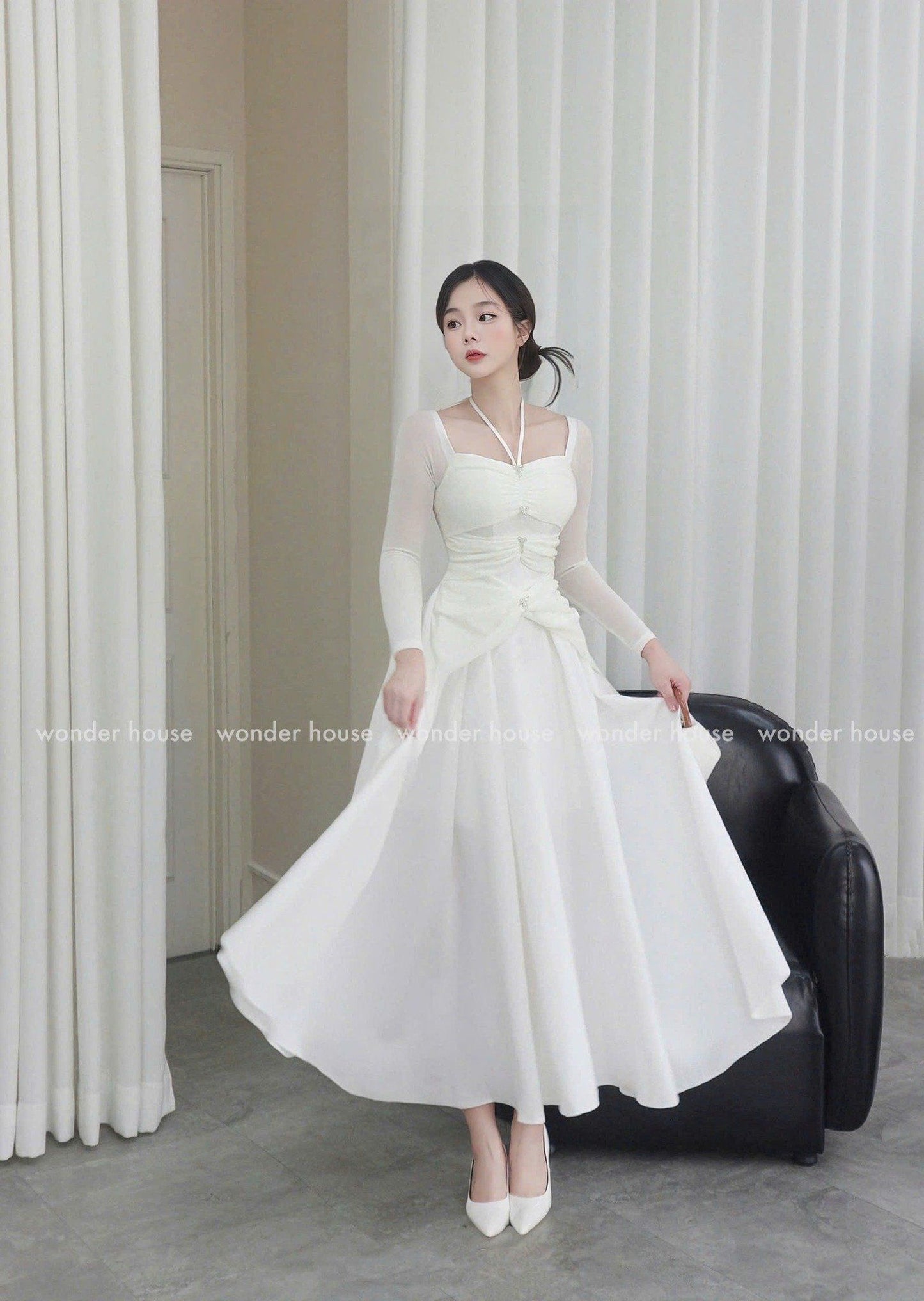 Wonderhouse Casey Dress (Pre-order)