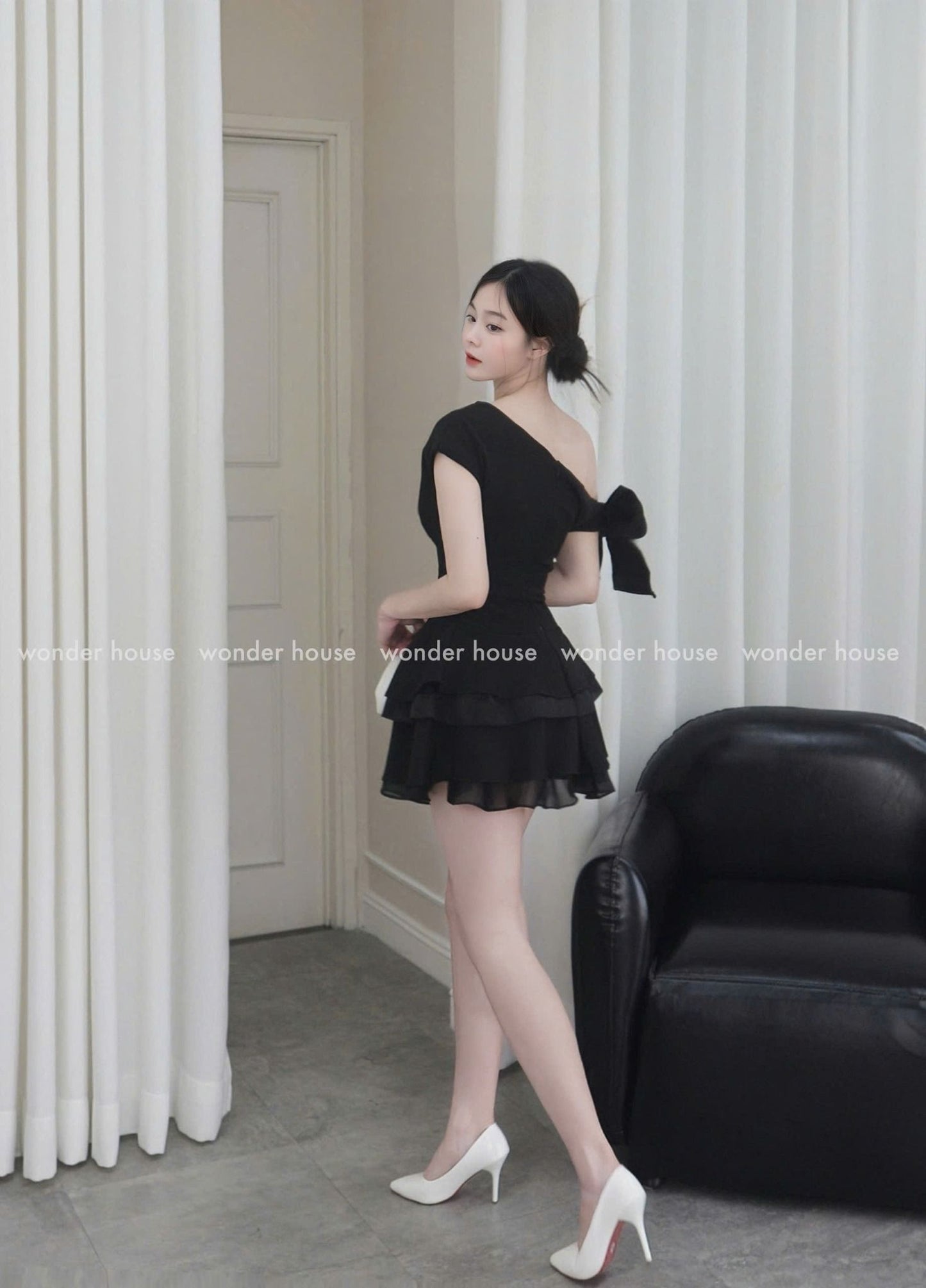Wonderhouse Lucie Dress (Pre-order)