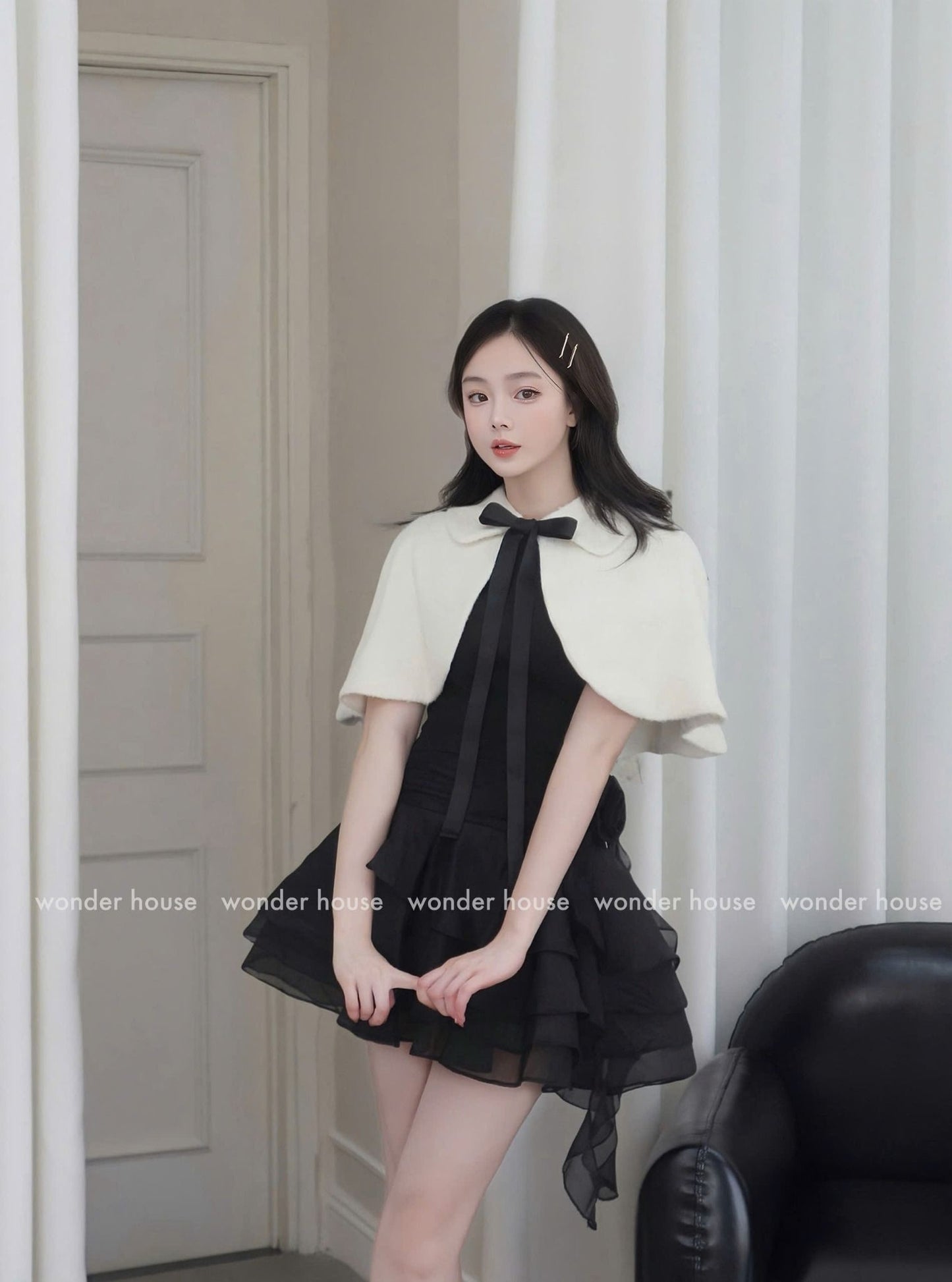 Wonderhouse Melia Dress (Pre-order)