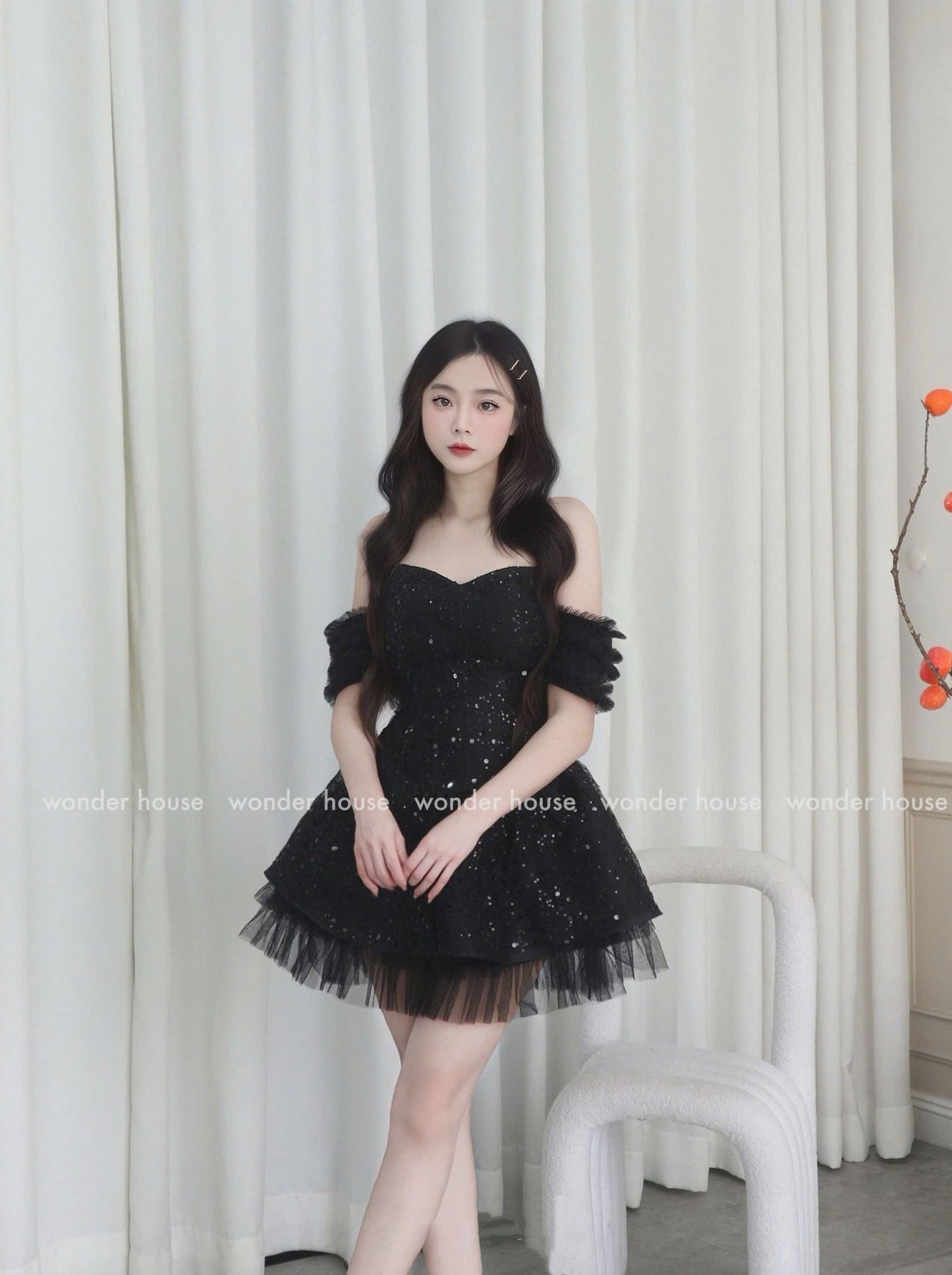 Wonderhouse Zoey Dress (Pre-order)