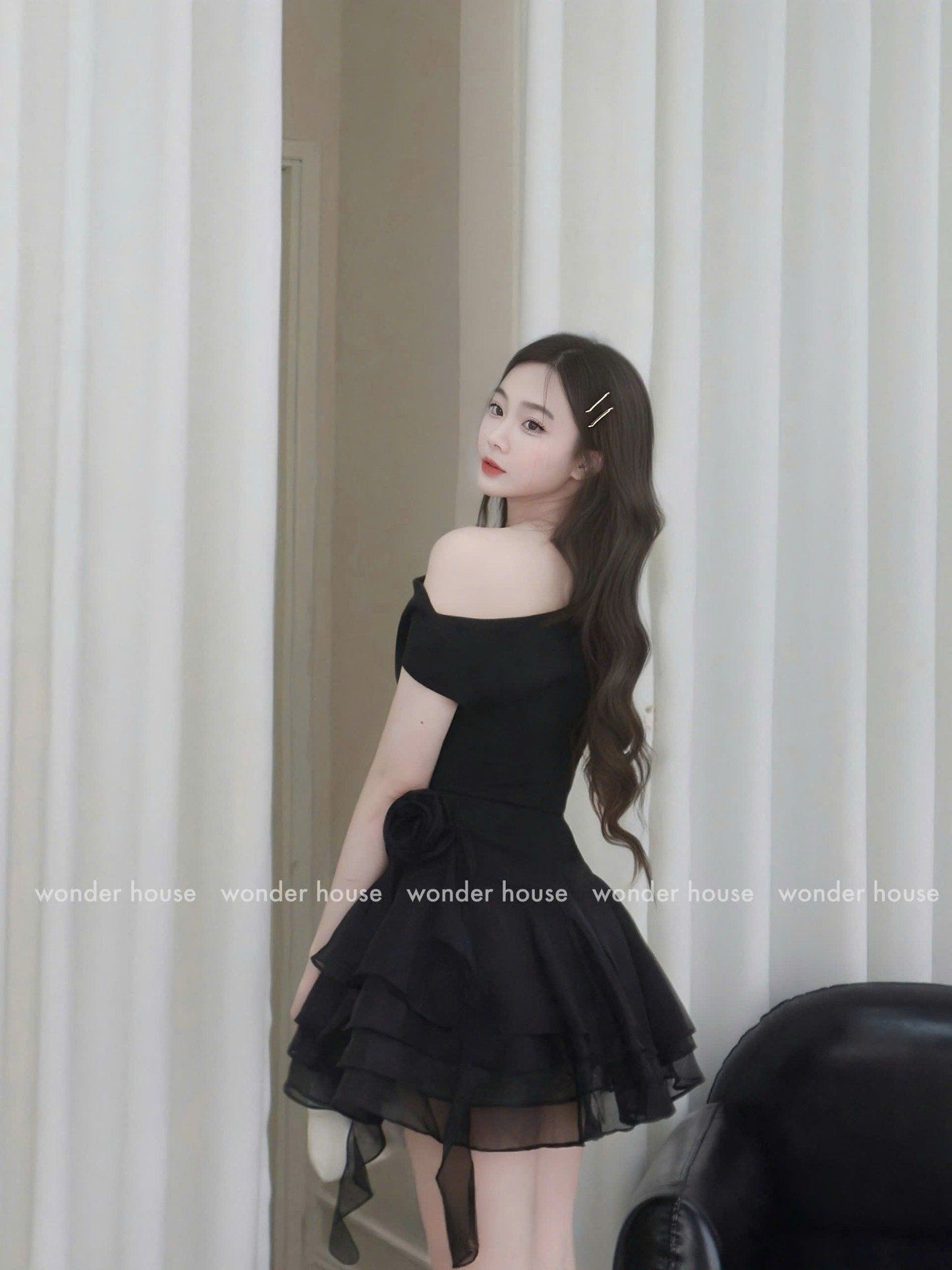 Wonderhouse Melia Dress (Pre-order)