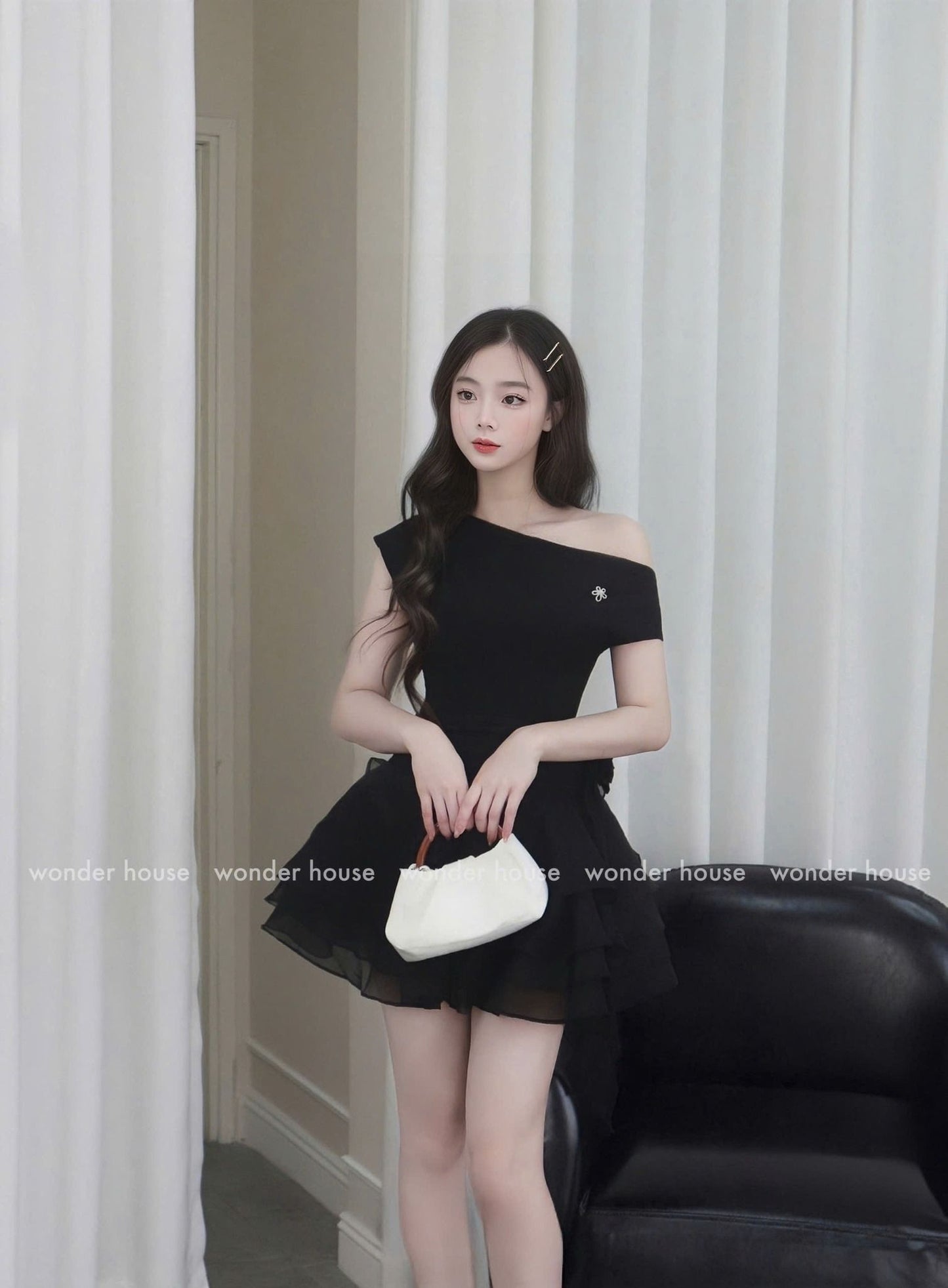 Wonderhouse Melia Dress (Pre-order)