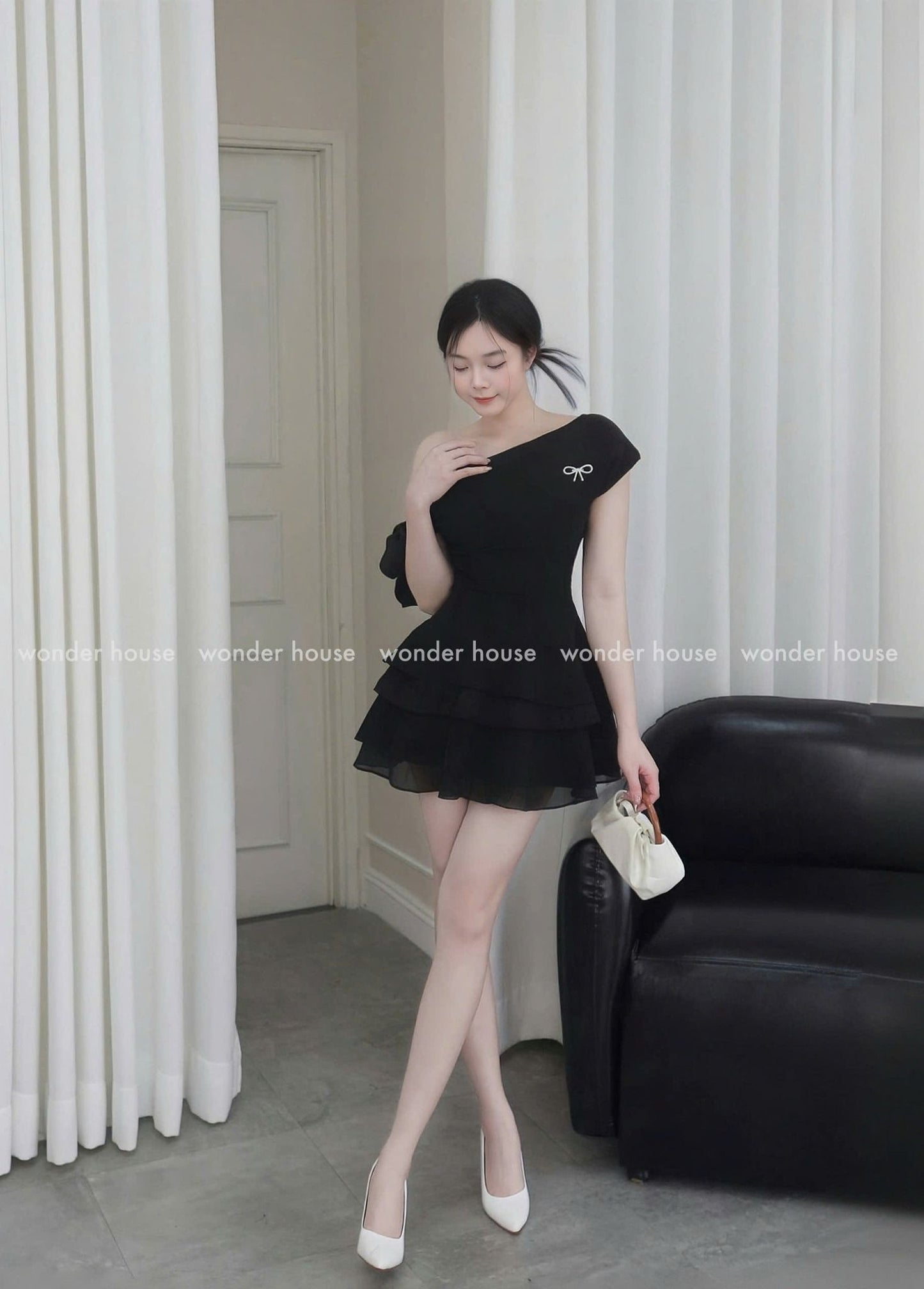 Wonderhouse Lucie Dress (Pre-order)