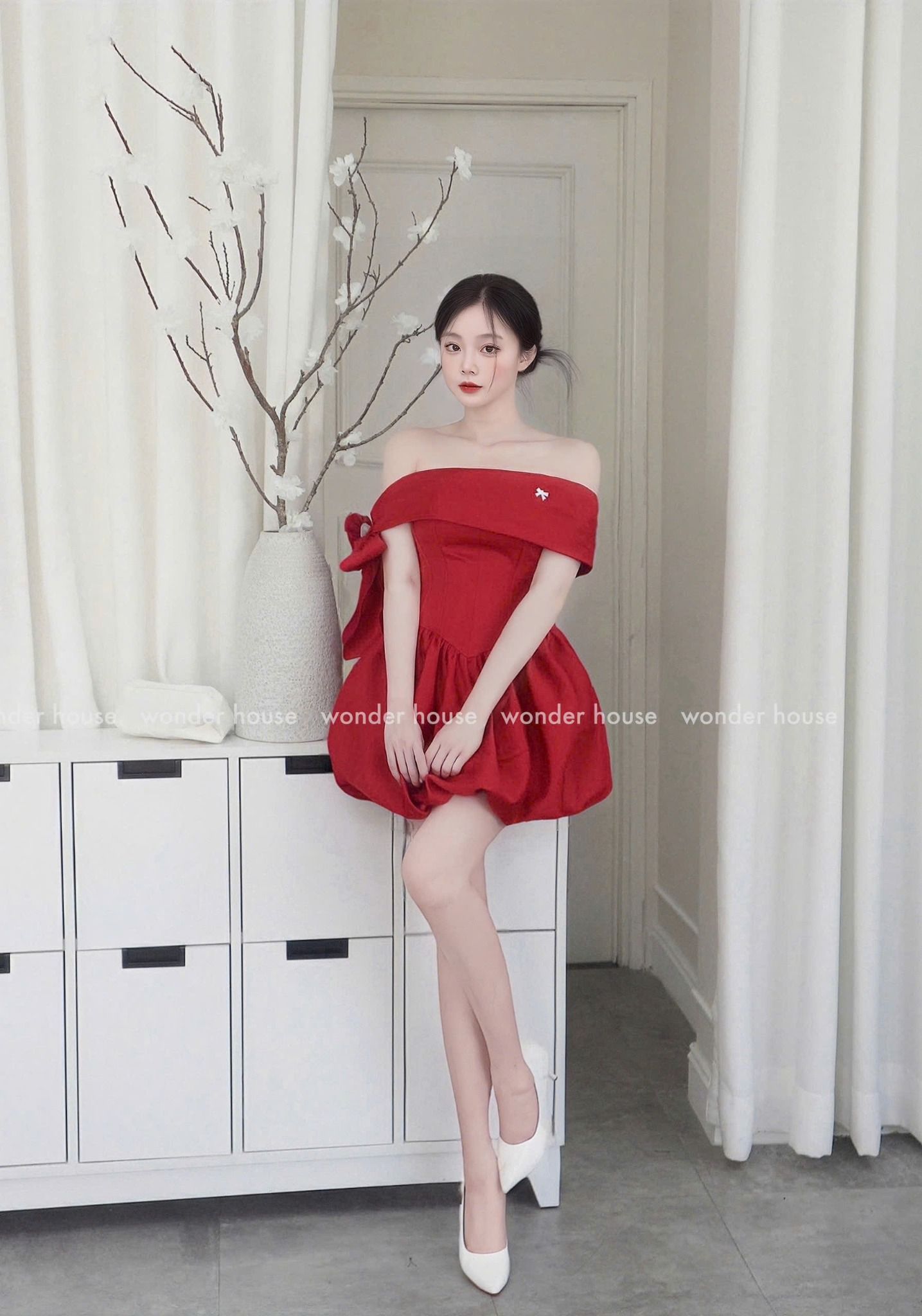 Wonderhouse Ari Dress (Pre-order)