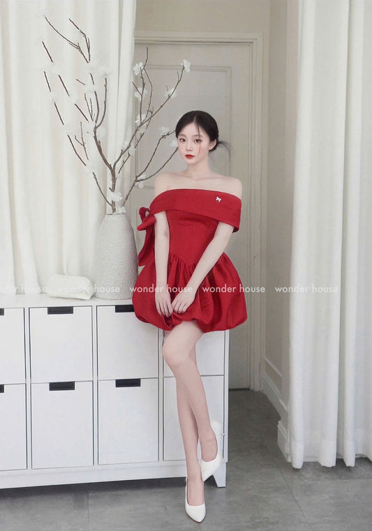 Wonderhouse Ari Dress (Pre-order)