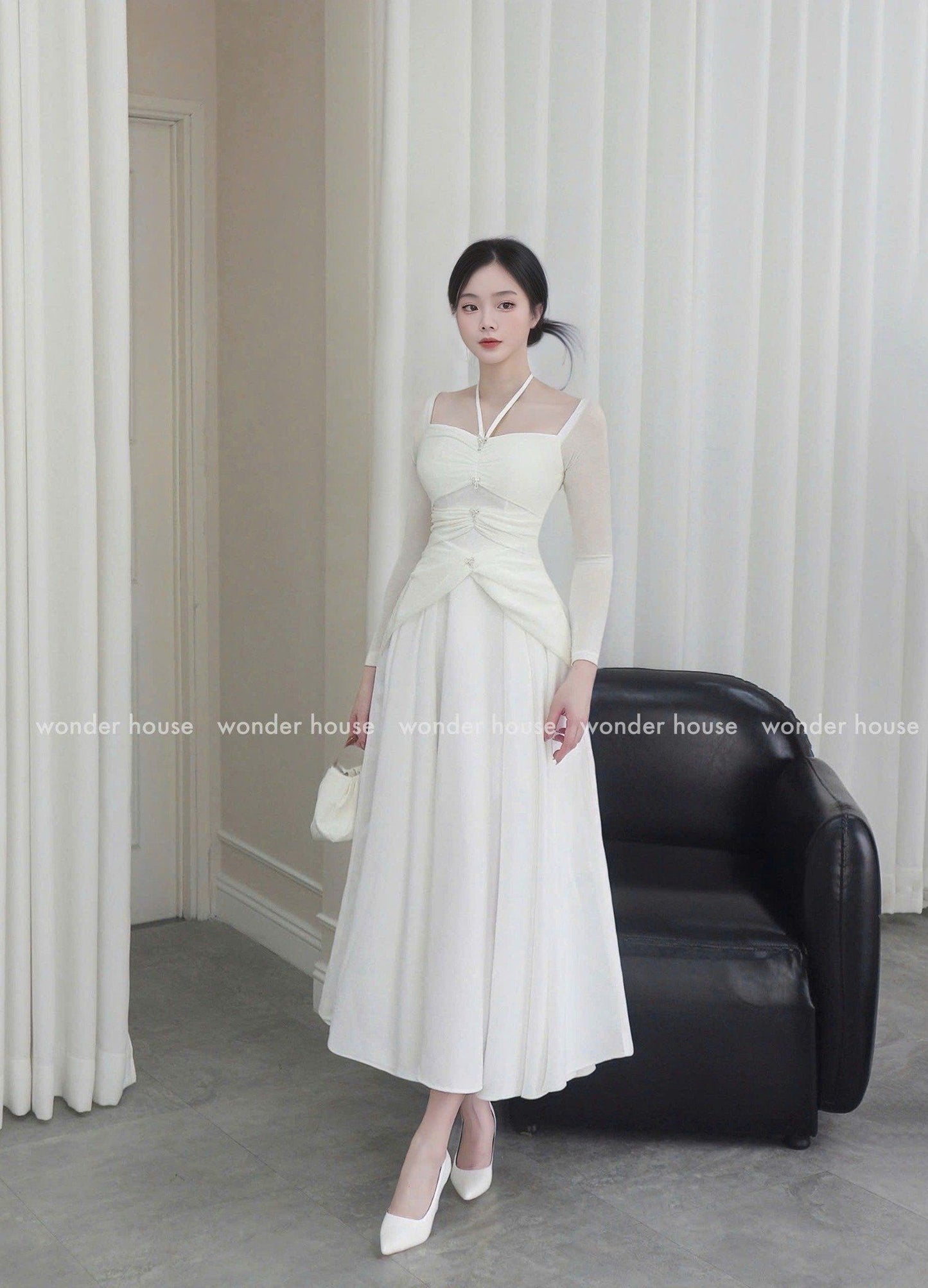 Wonderhouse Casey Dress (Pre-order)