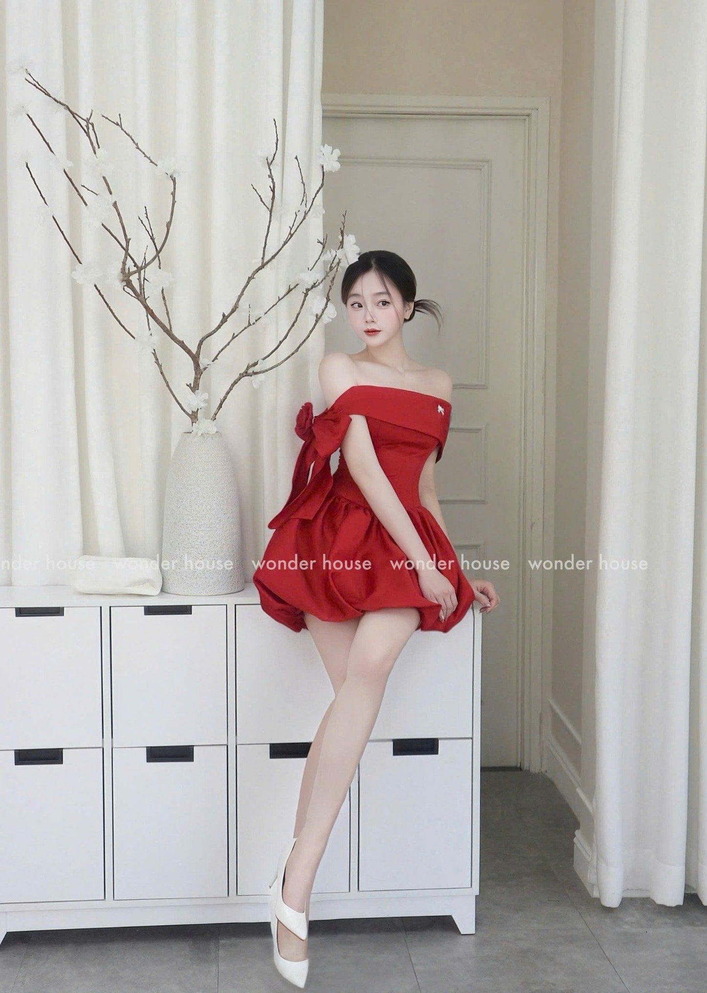 Wonderhouse Ari Dress (Pre-order)