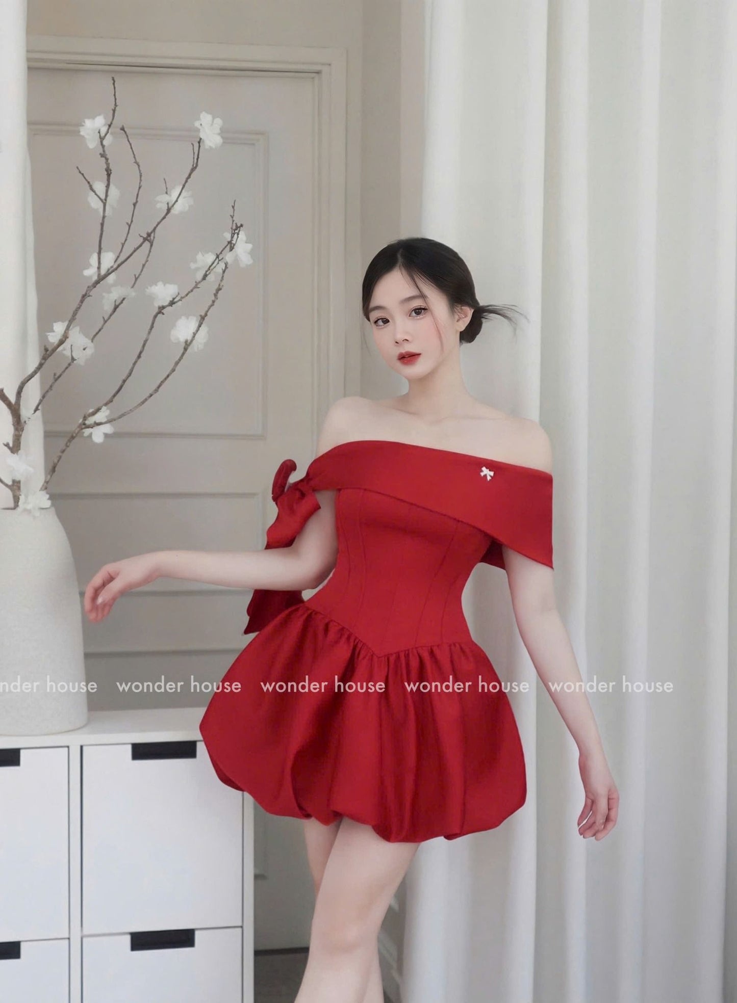 Wonderhouse Ari Dress (Pre-order)