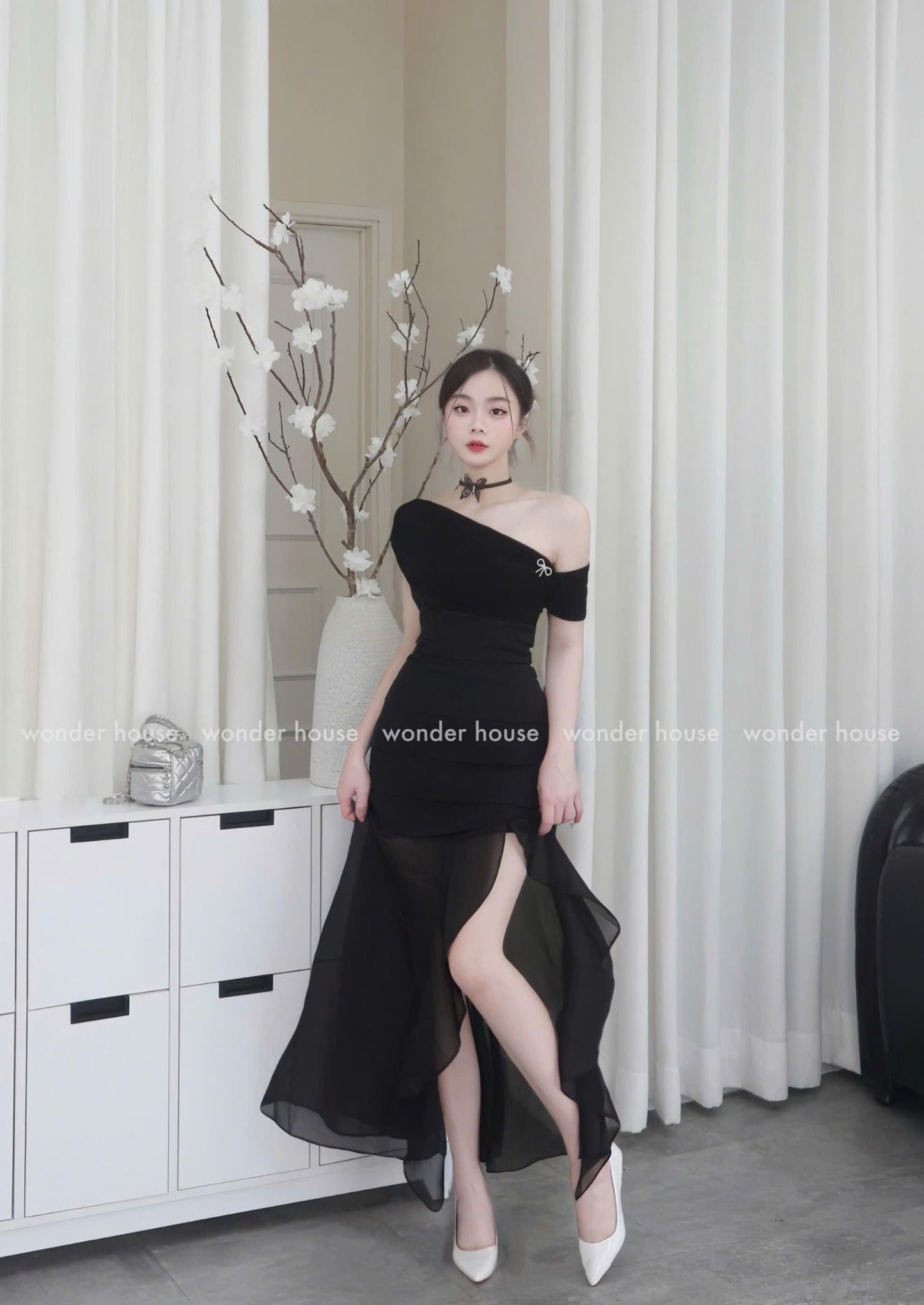 Wonderhouse Ceta Dress (Pre-order)