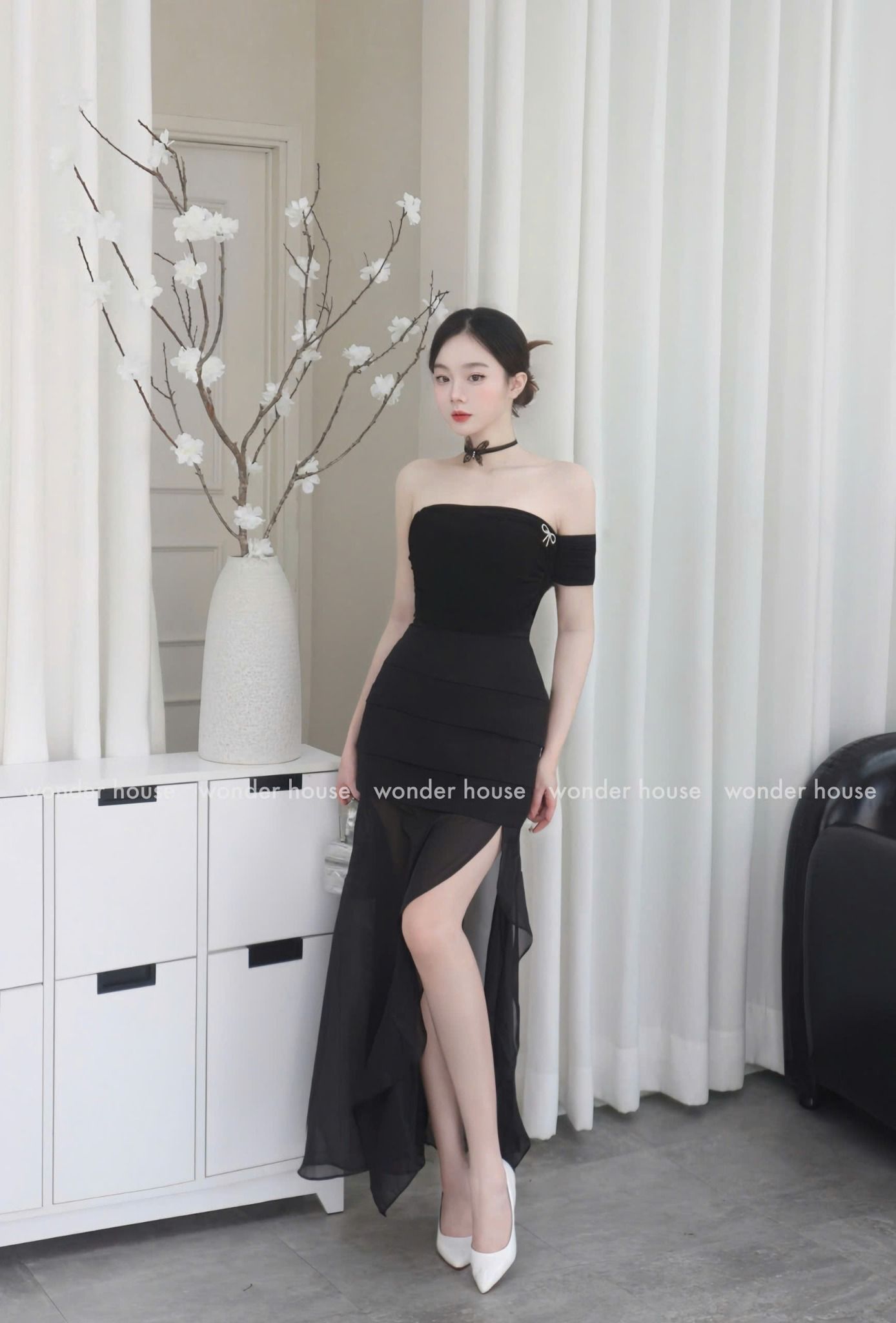 Wonderhouse Ceta Dress (Pre-order)