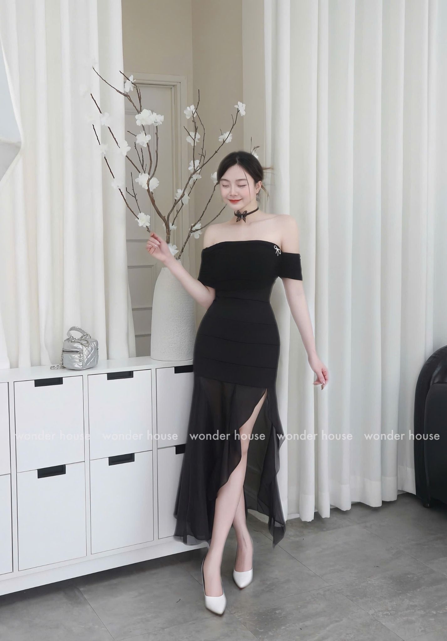 Wonderhouse Ceta Dress (Pre-order)