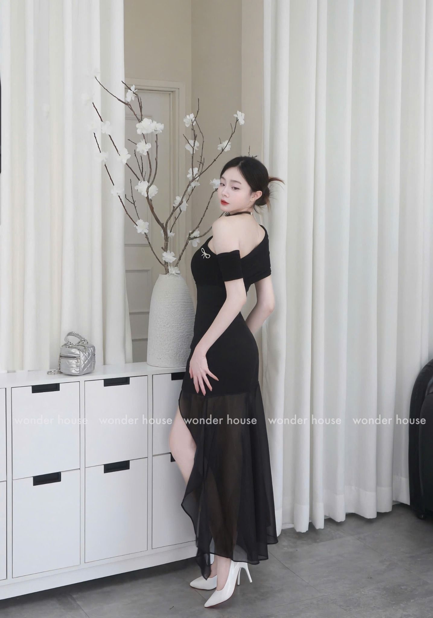 Wonderhouse Ceta Dress (Pre-order)